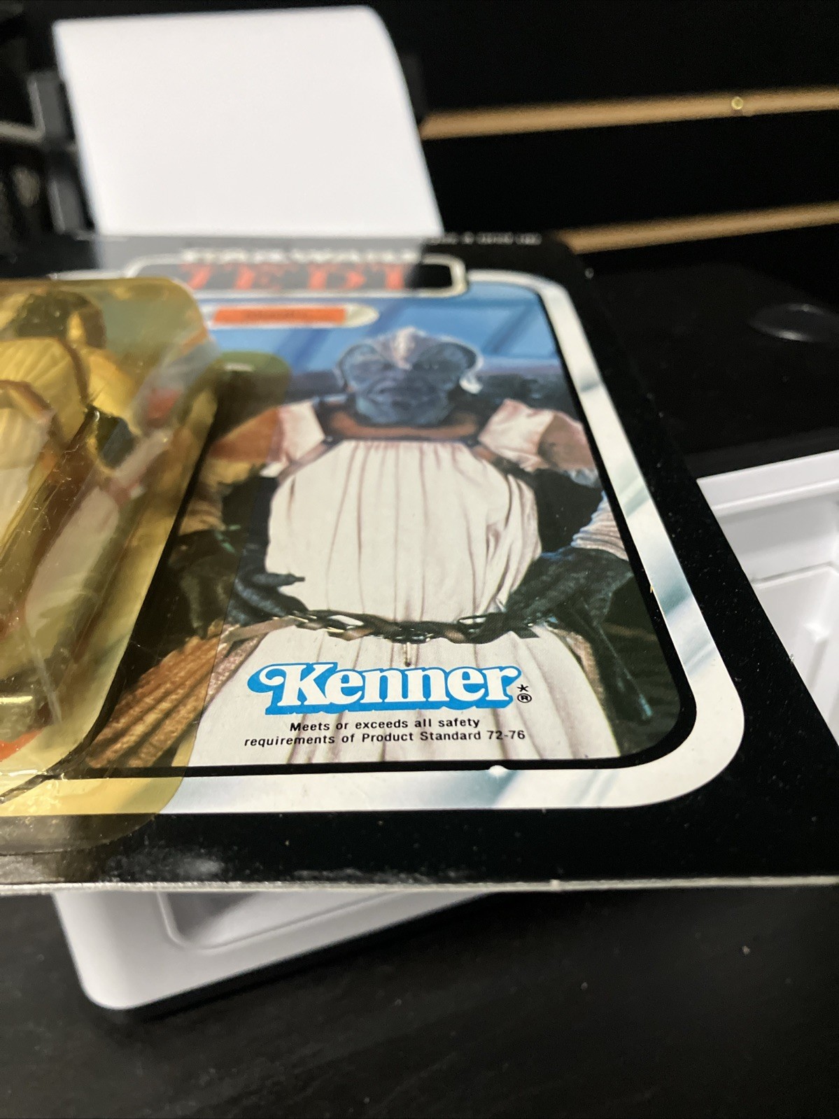 Klaatu (In Skiff Guard Outfit) sold