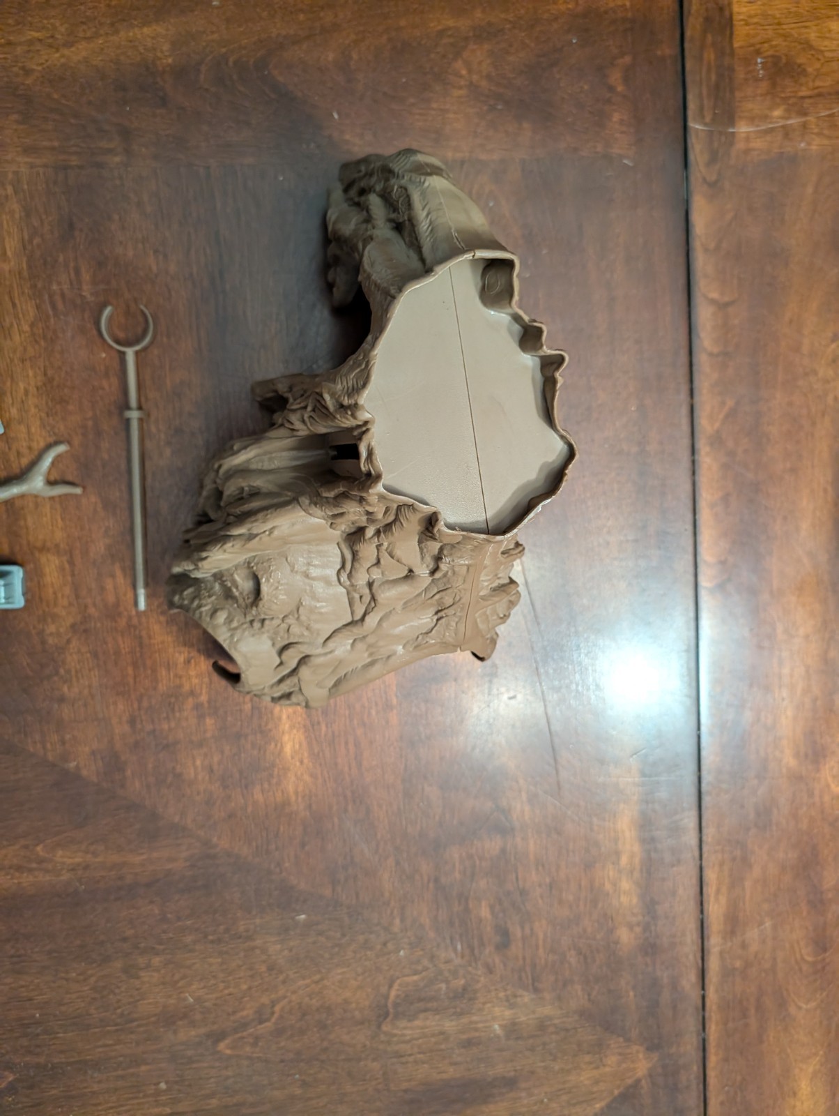 Dagobah Action Playset sold