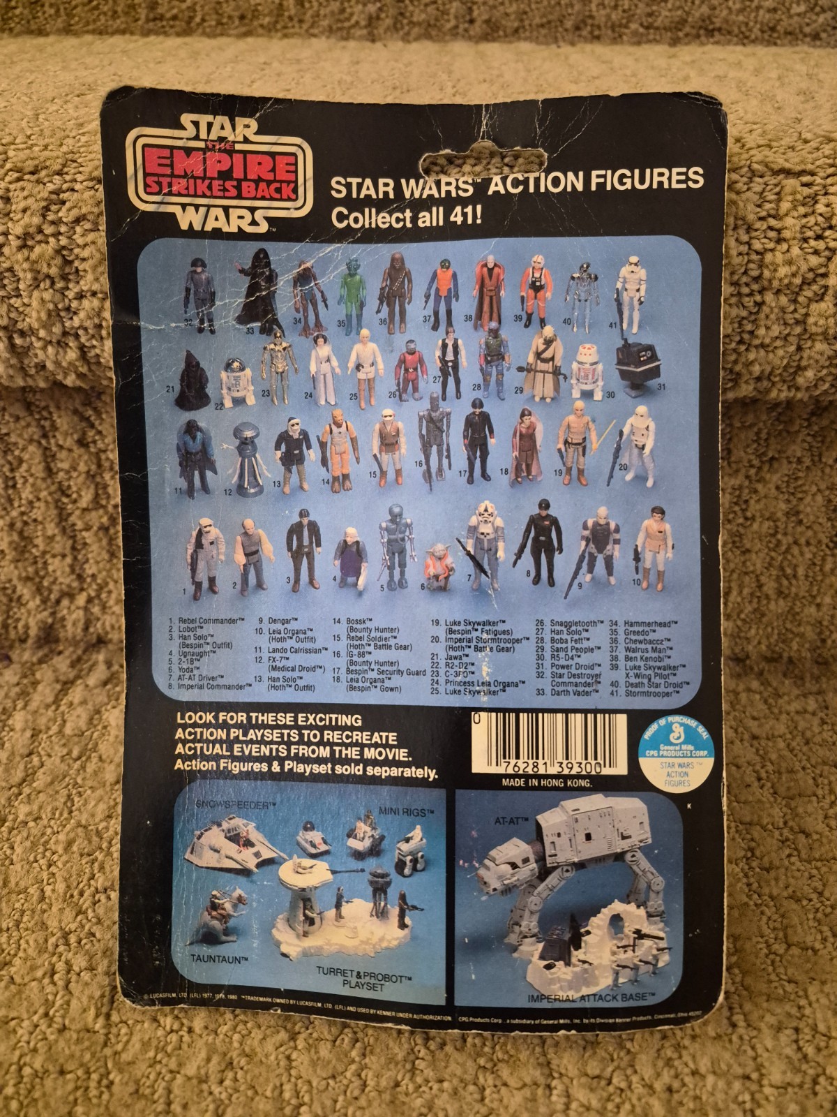 Rebel Commander sold