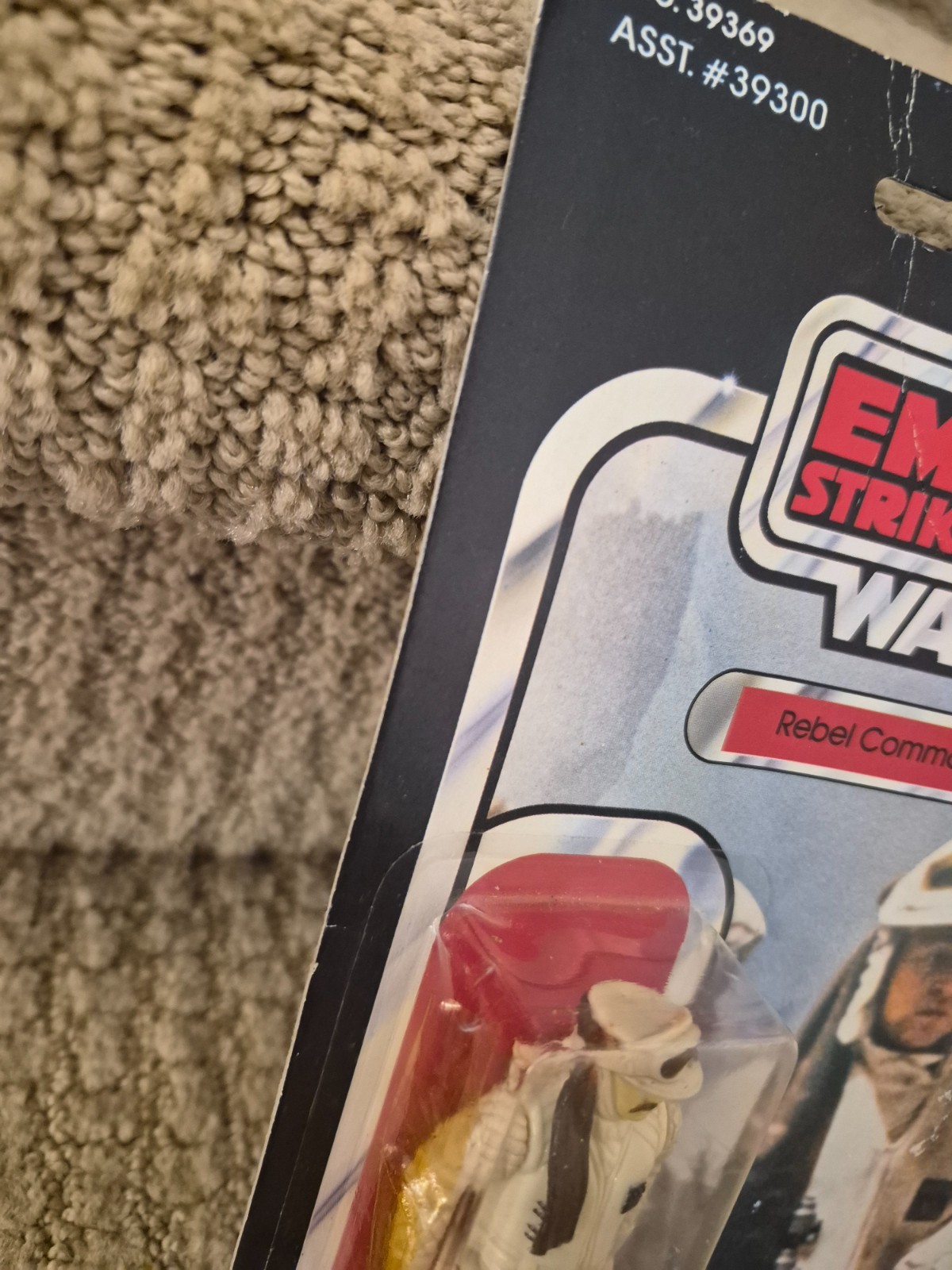 Rebel Commander sold