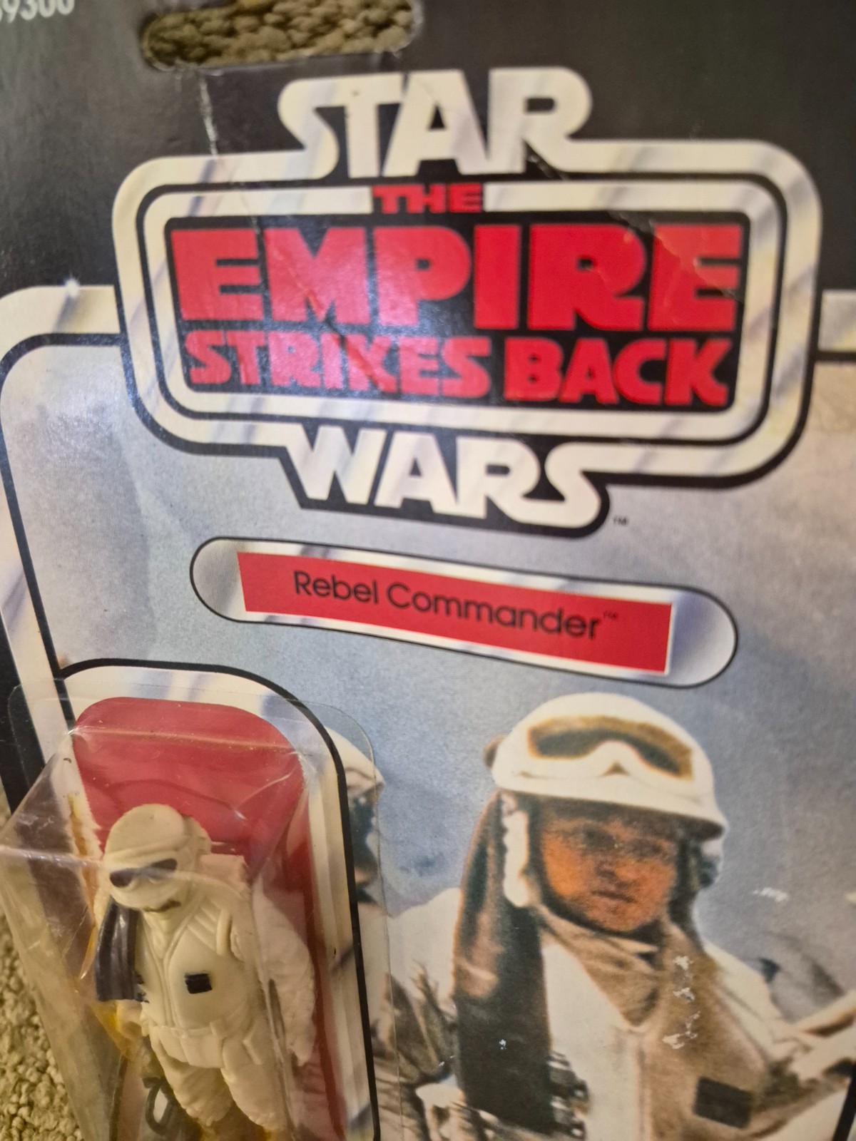 Rebel Commander sold