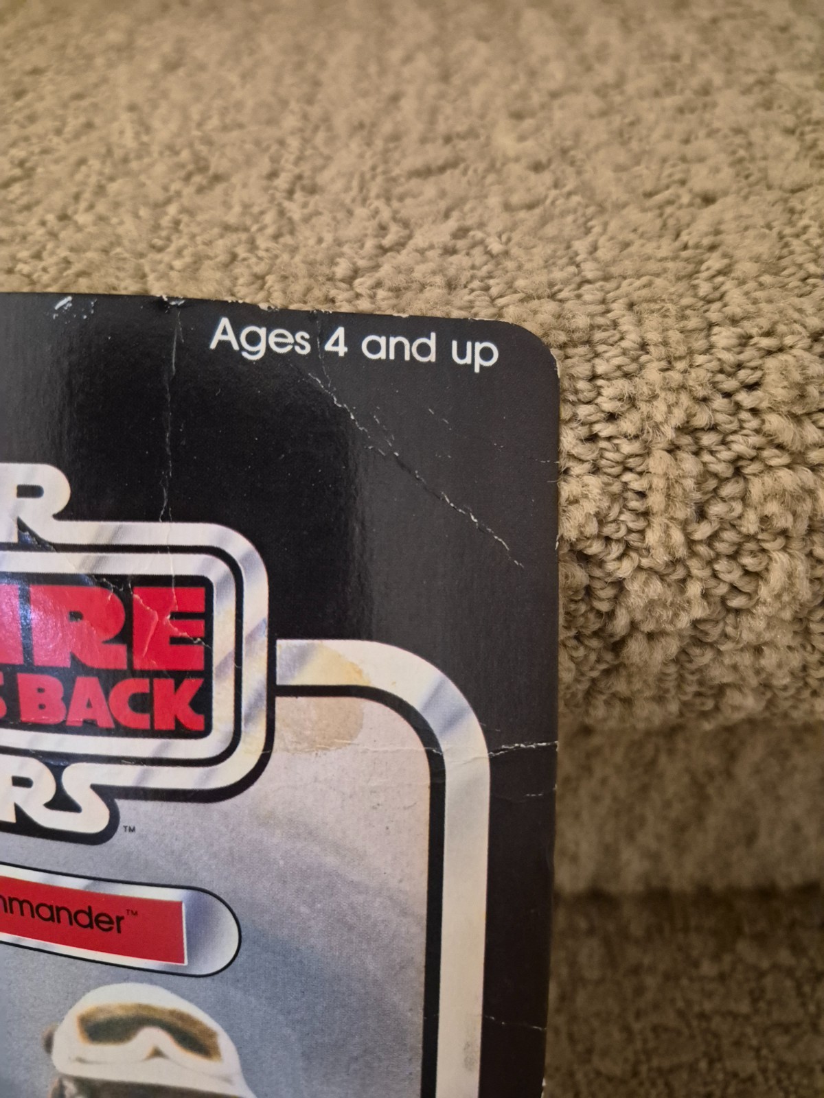 Rebel Commander sold