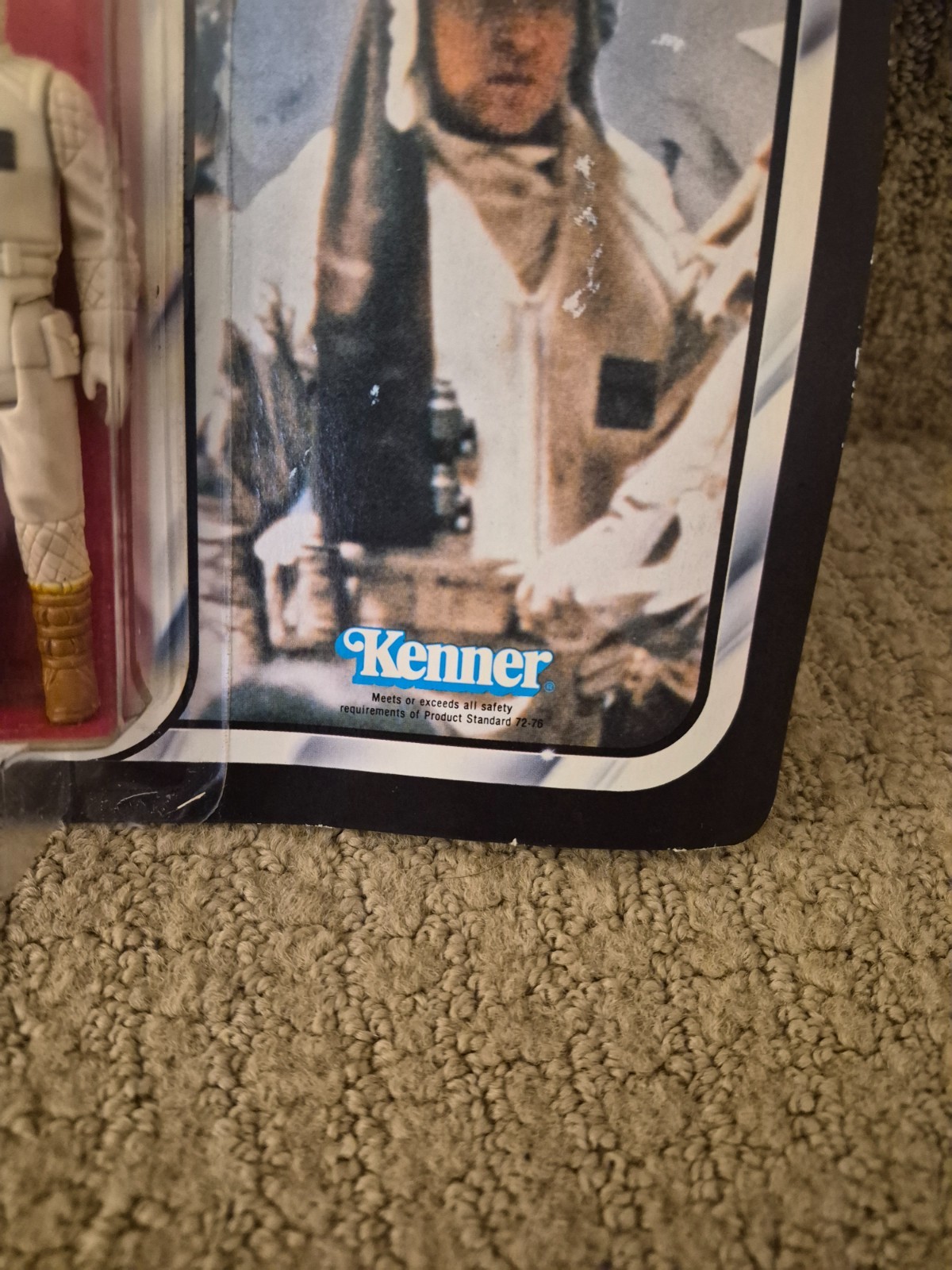 Rebel Commander sold