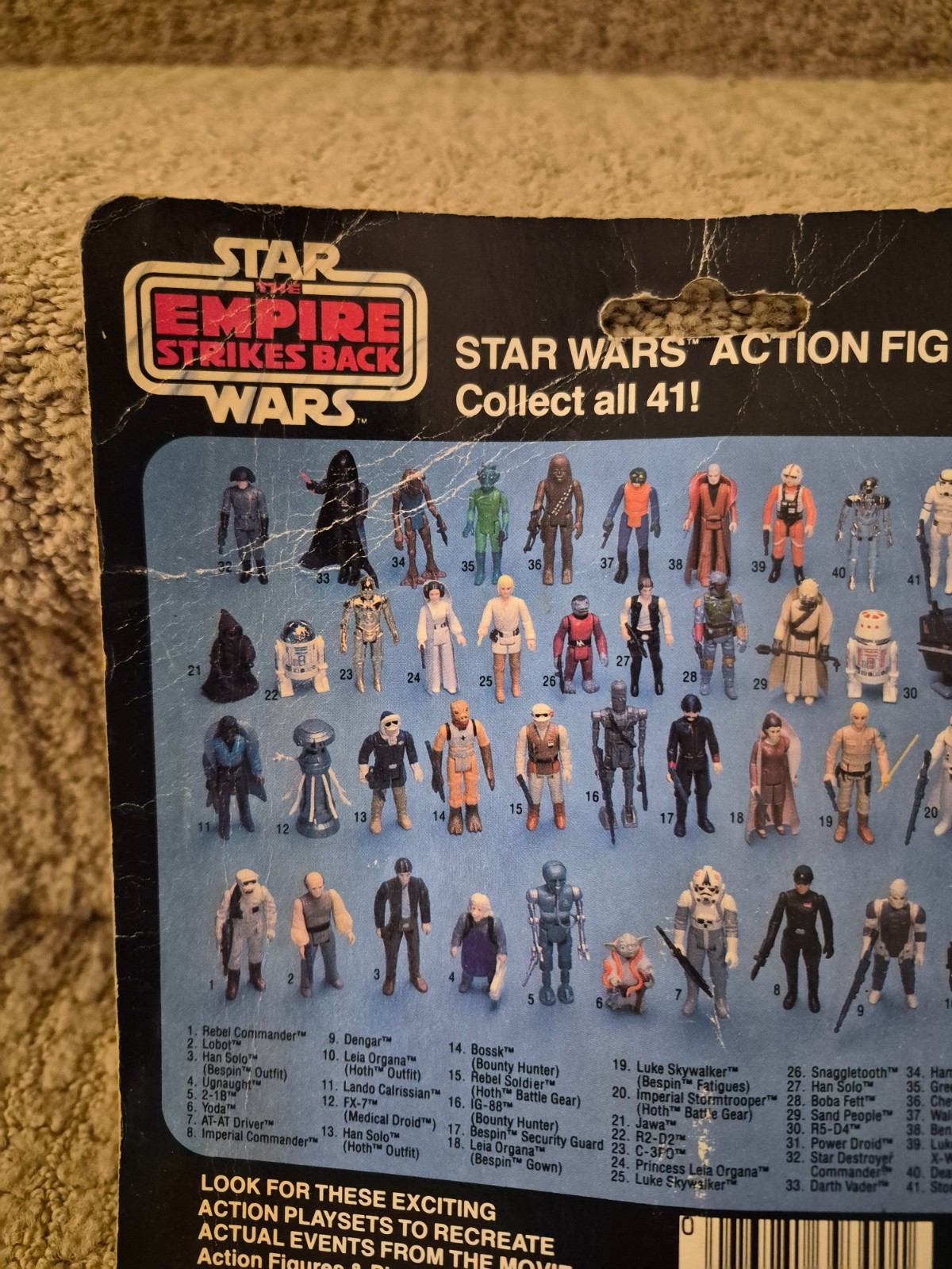 Rebel Commander sold