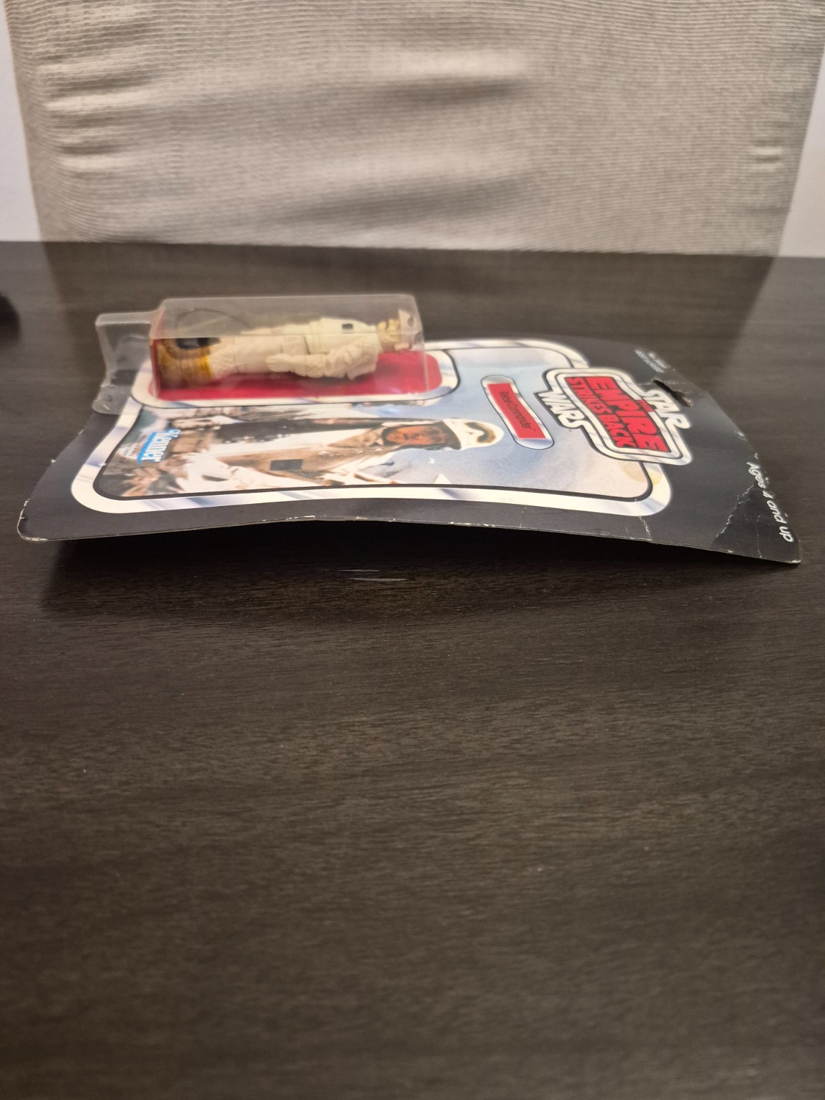 Rebel Commander sold