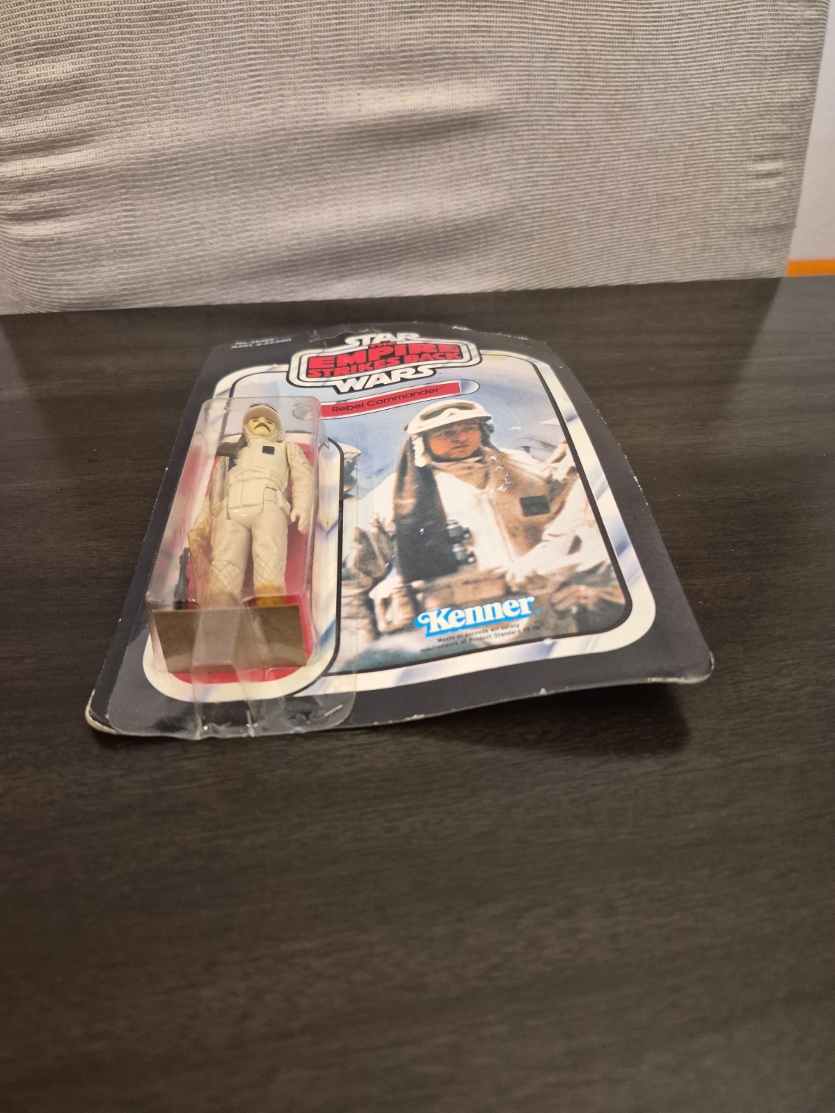 Rebel Commander sold