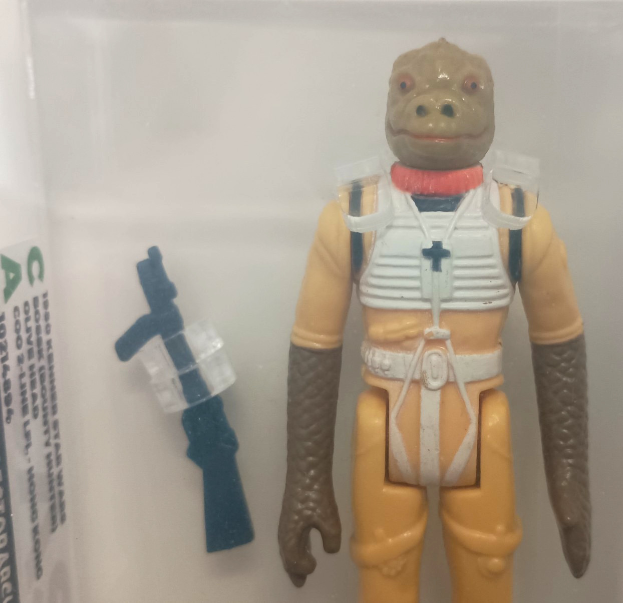 Bossk (Bounty Hunter) sold