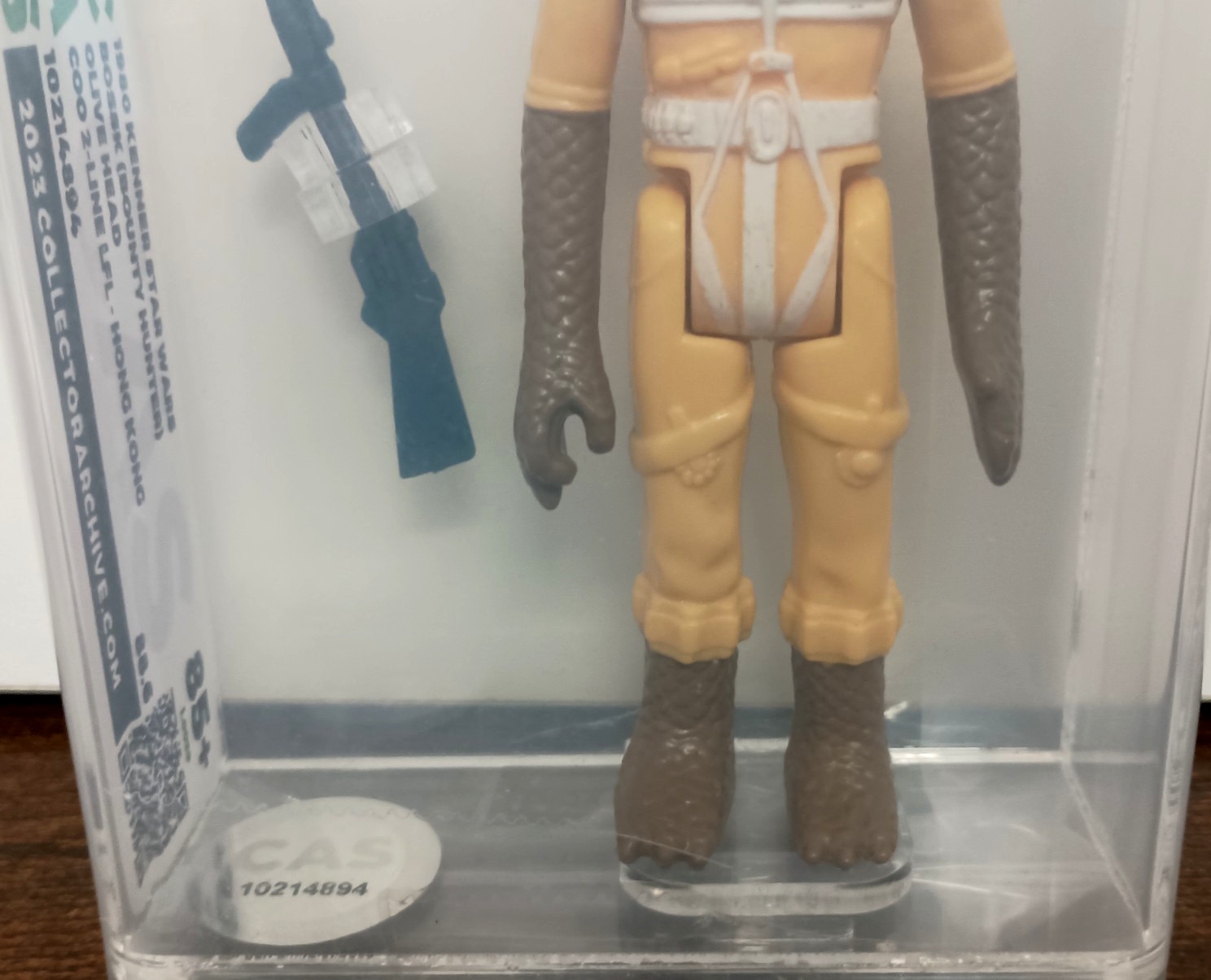 Bossk (Bounty Hunter) sold