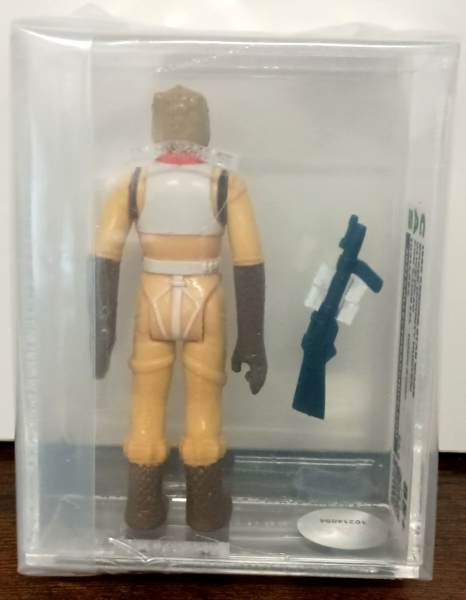 Bossk (Bounty Hunter) sold