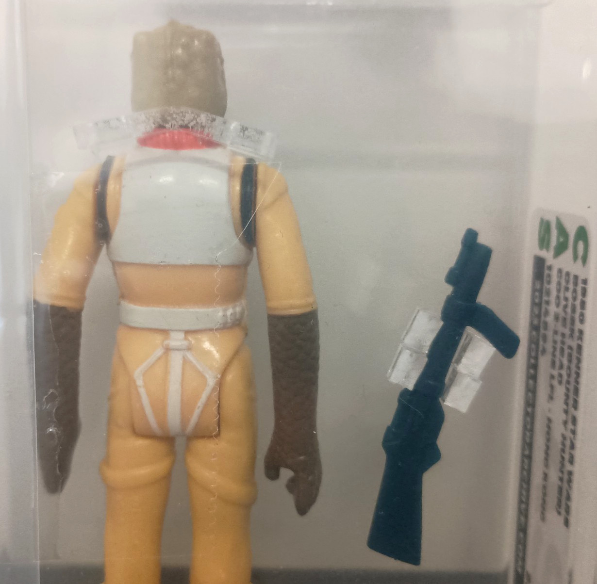 Bossk (Bounty Hunter) sold