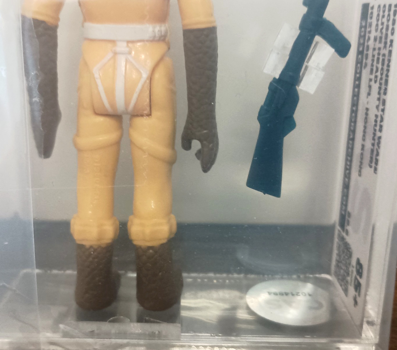 Bossk (Bounty Hunter) sold