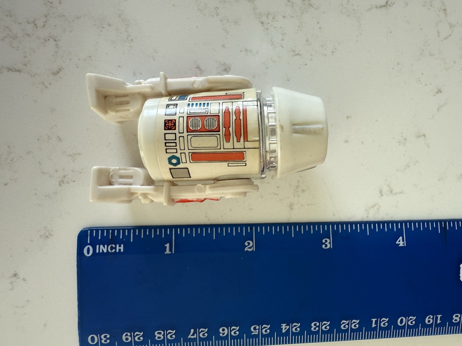 R5-D4 (Arfive-Defour) sold