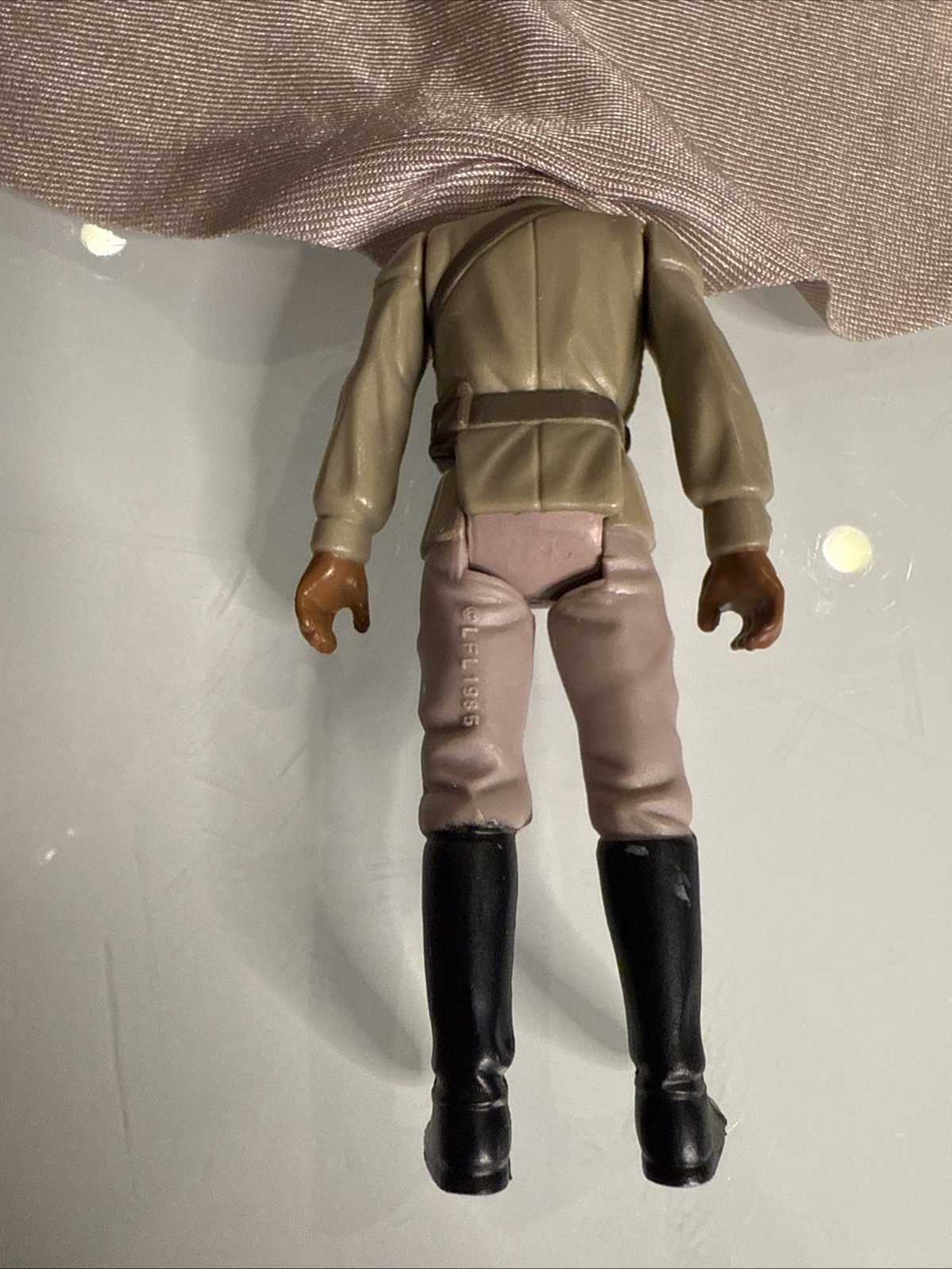 Lando Calrissian (General Pilot) sold
