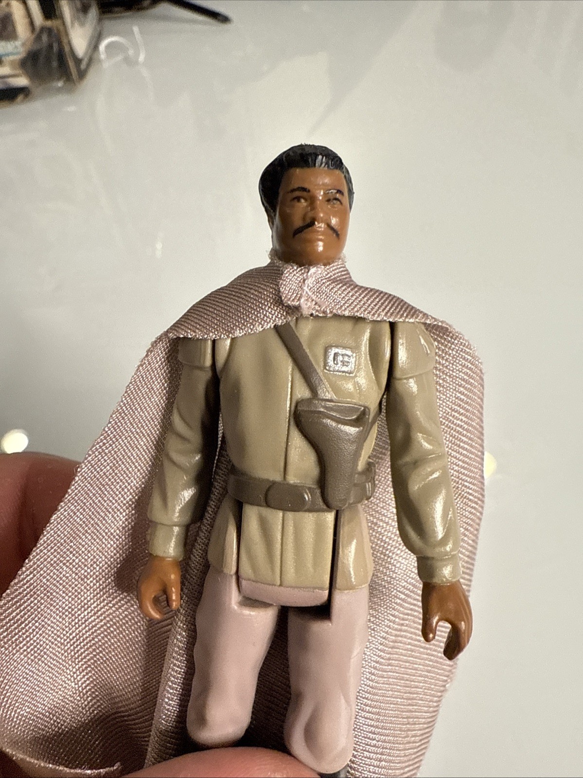 Lando Calrissian (General Pilot) sold
