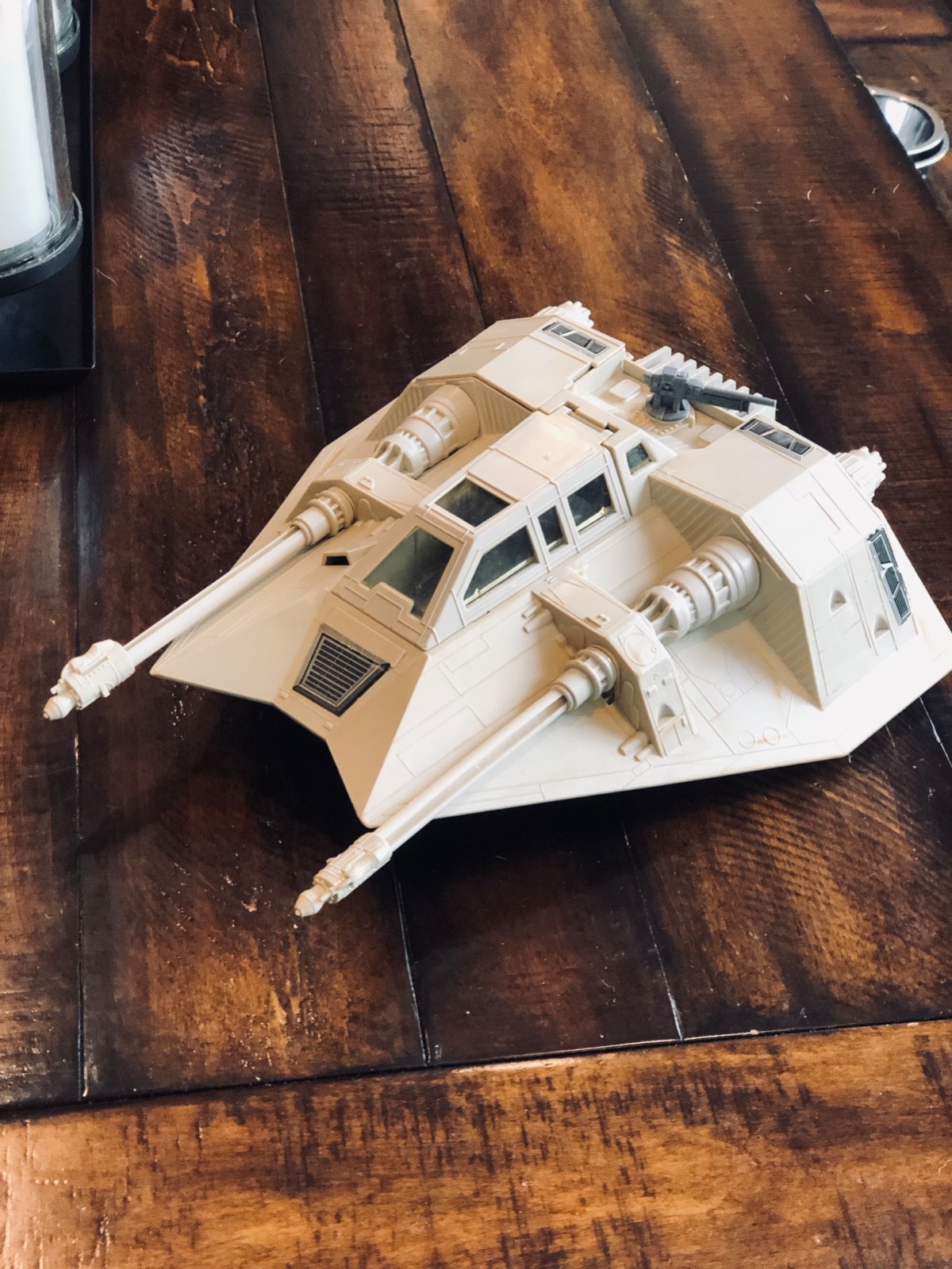 Rebel Armored Snowspeeder sold