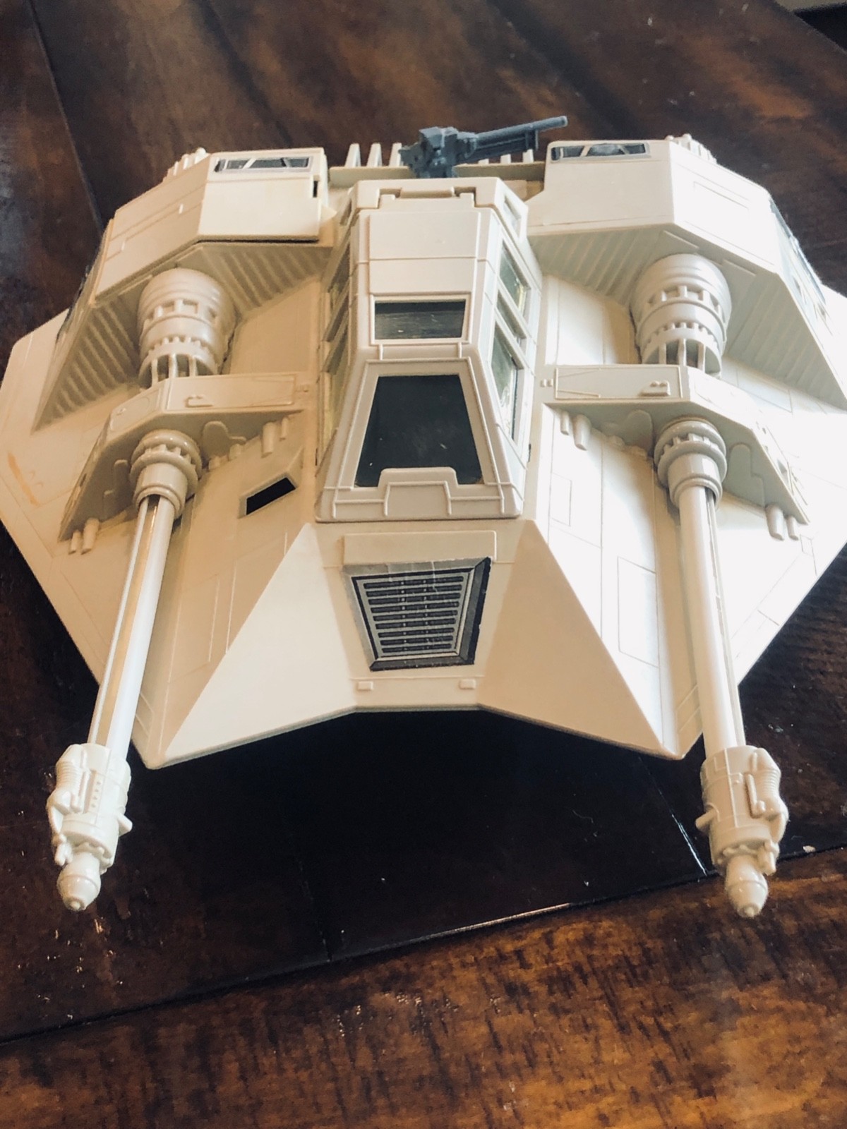 Rebel Armored Snowspeeder sold