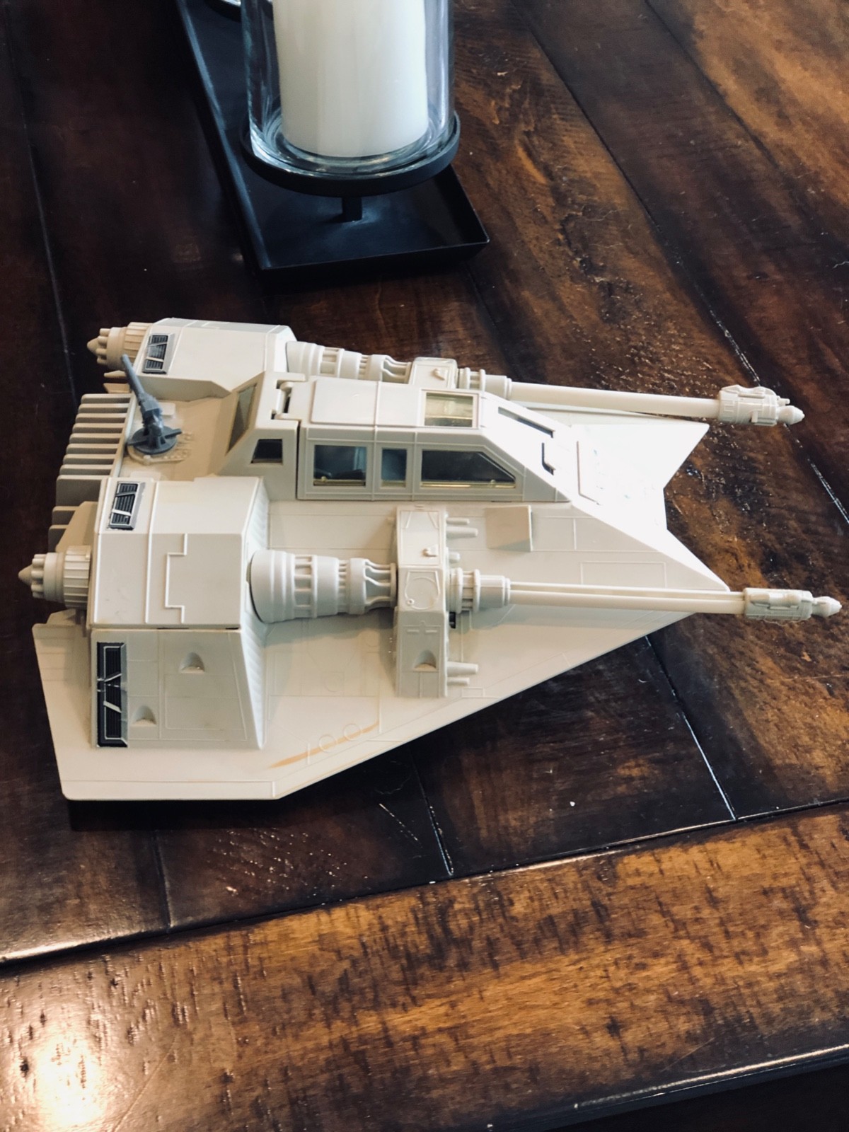 Rebel Armored Snowspeeder sold
