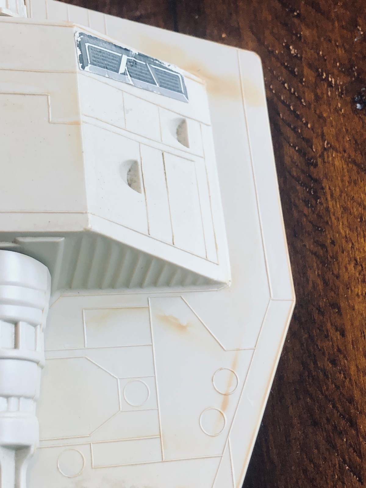 Rebel Armored Snowspeeder sold