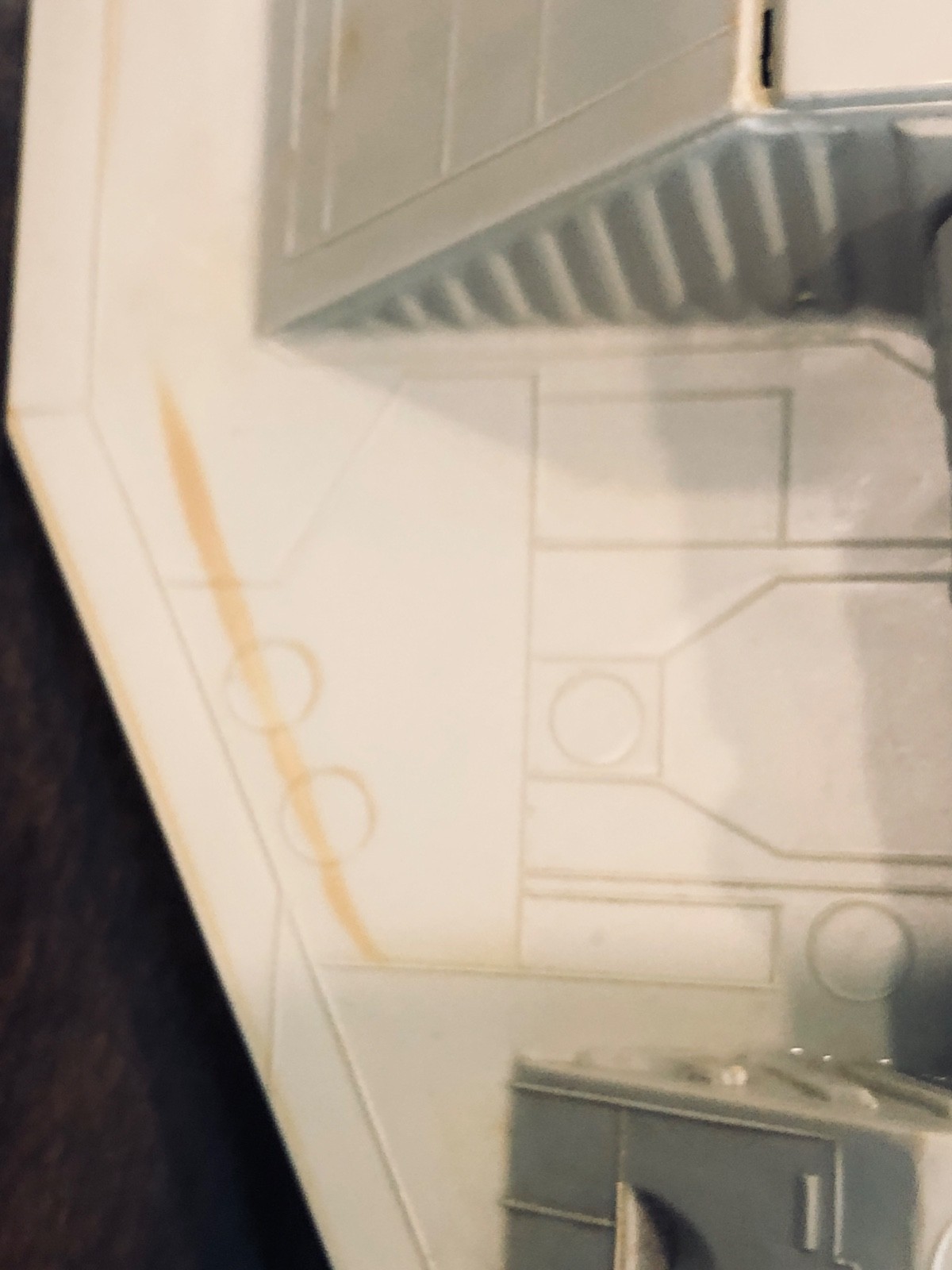 Rebel Armored Snowspeeder sold