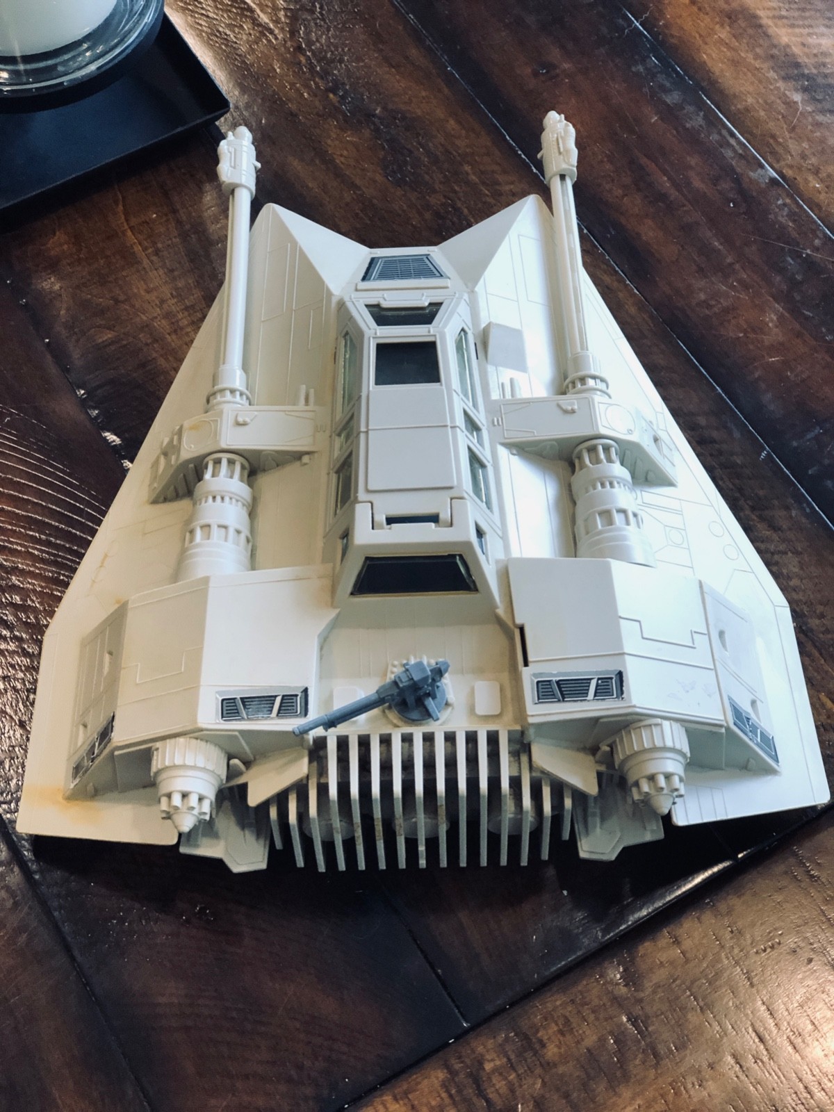 Rebel Armored Snowspeeder sold