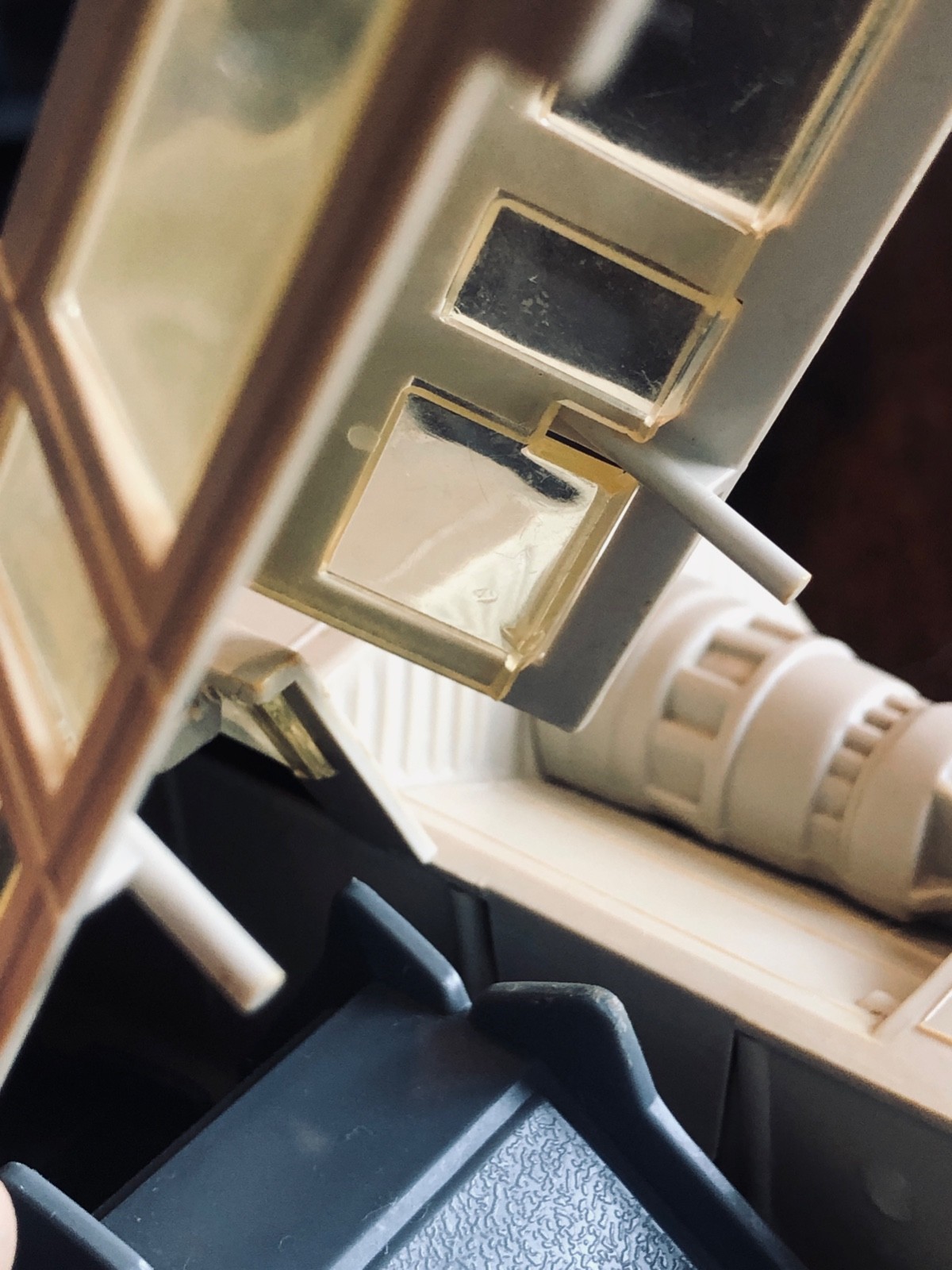 Rebel Armored Snowspeeder sold