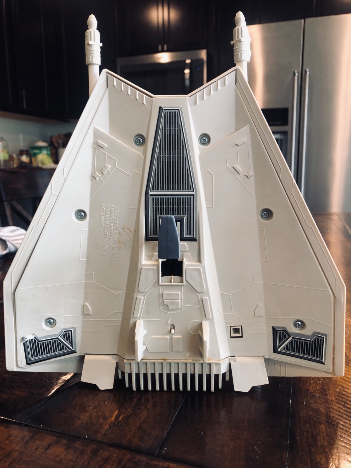 Rebel Armored Snowspeeder sold