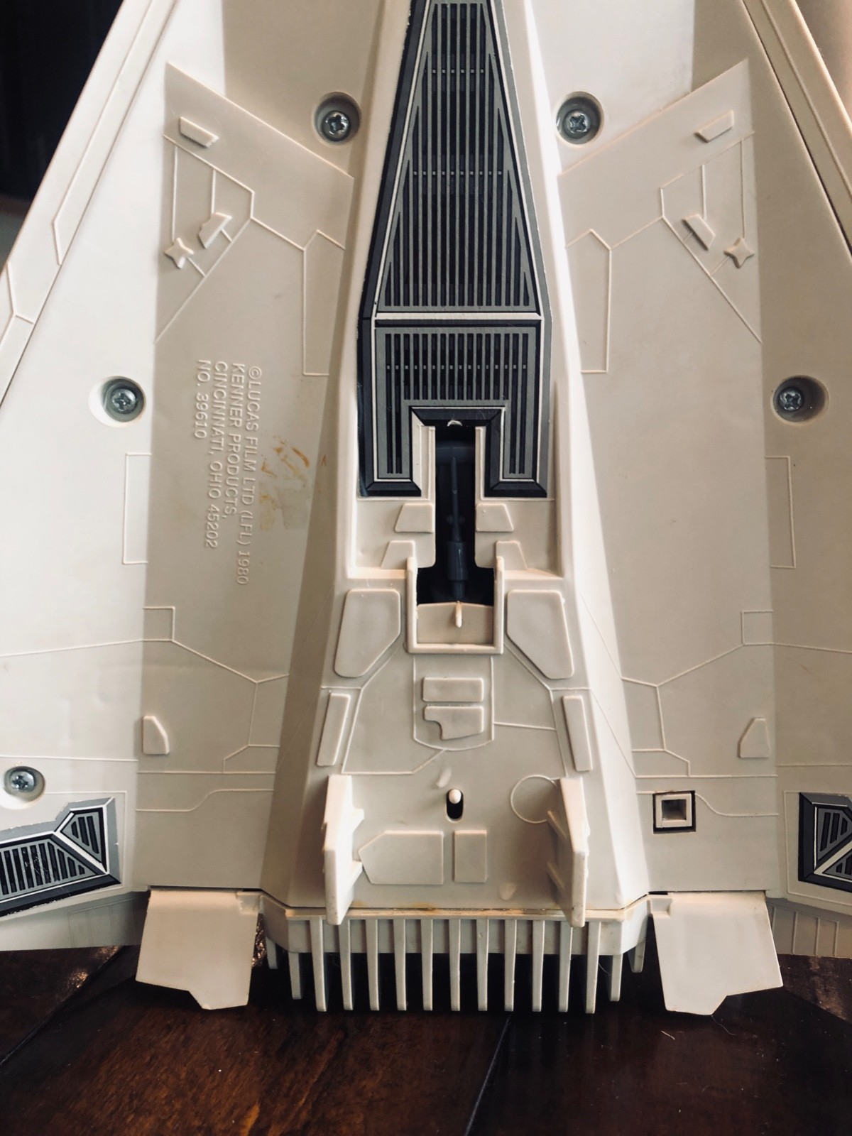 Rebel Armored Snowspeeder sold