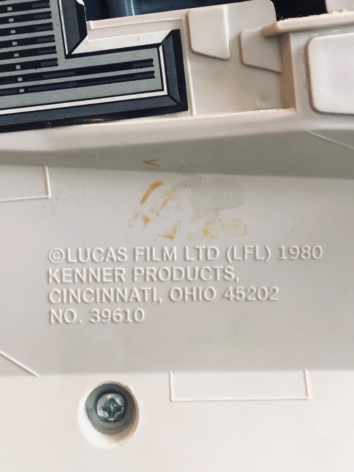 Rebel Armored Snowspeeder sold