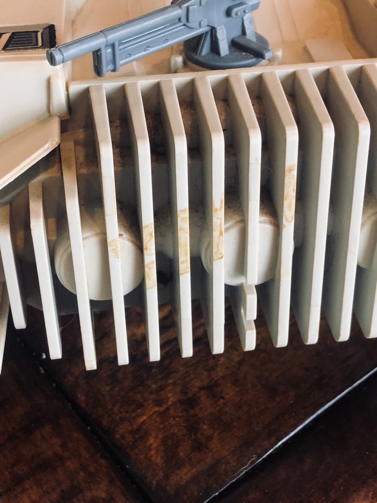 Rebel Armored Snowspeeder sold