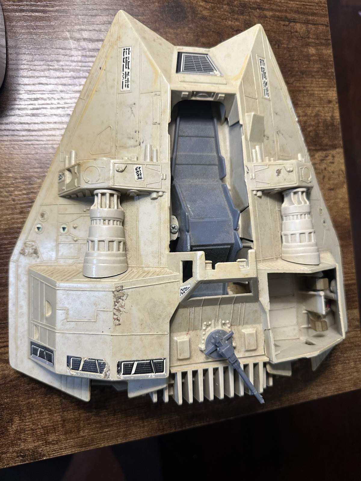 Rebel Armored Snowspeeder sold