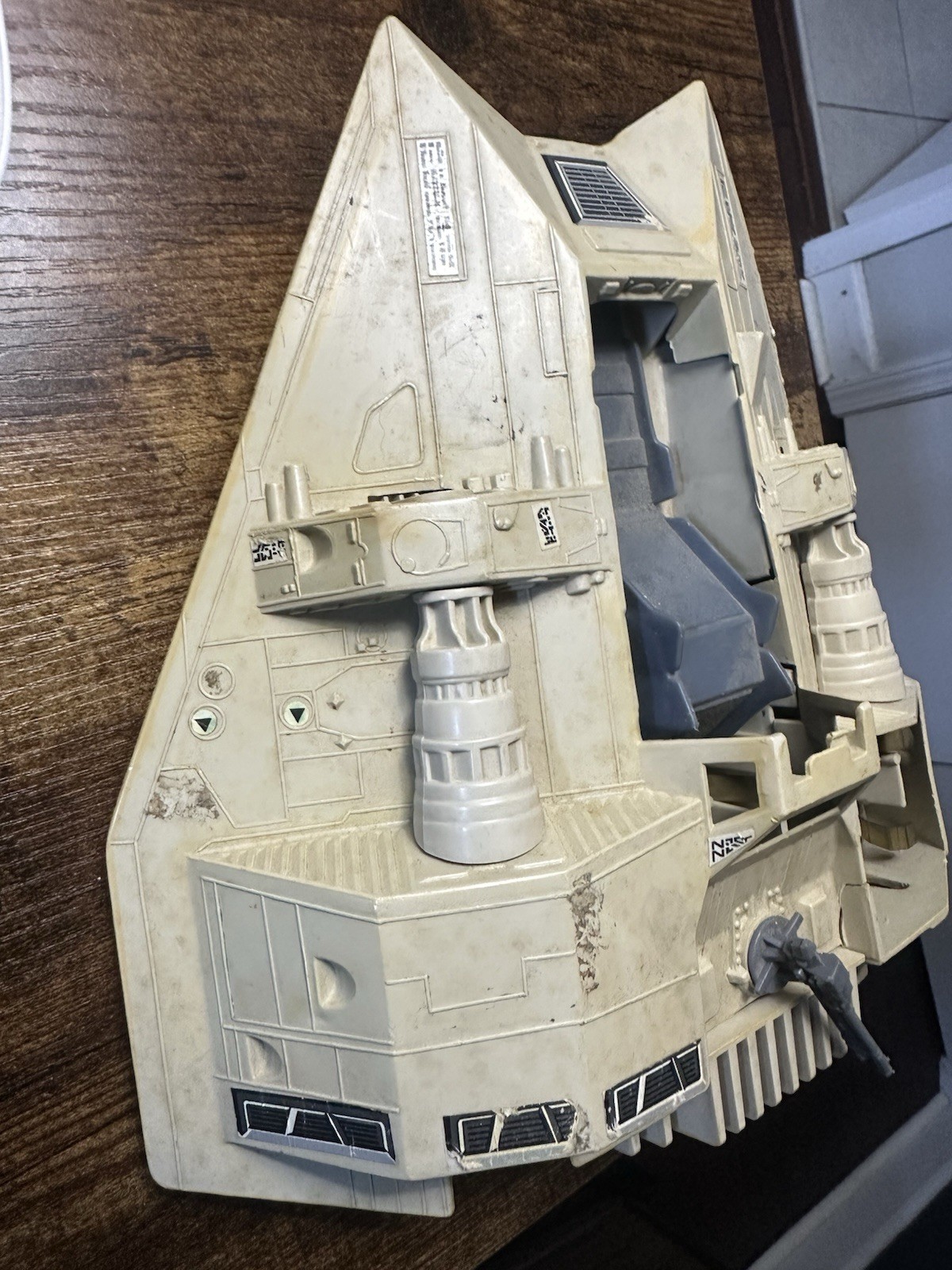 Rebel Armored Snowspeeder sold