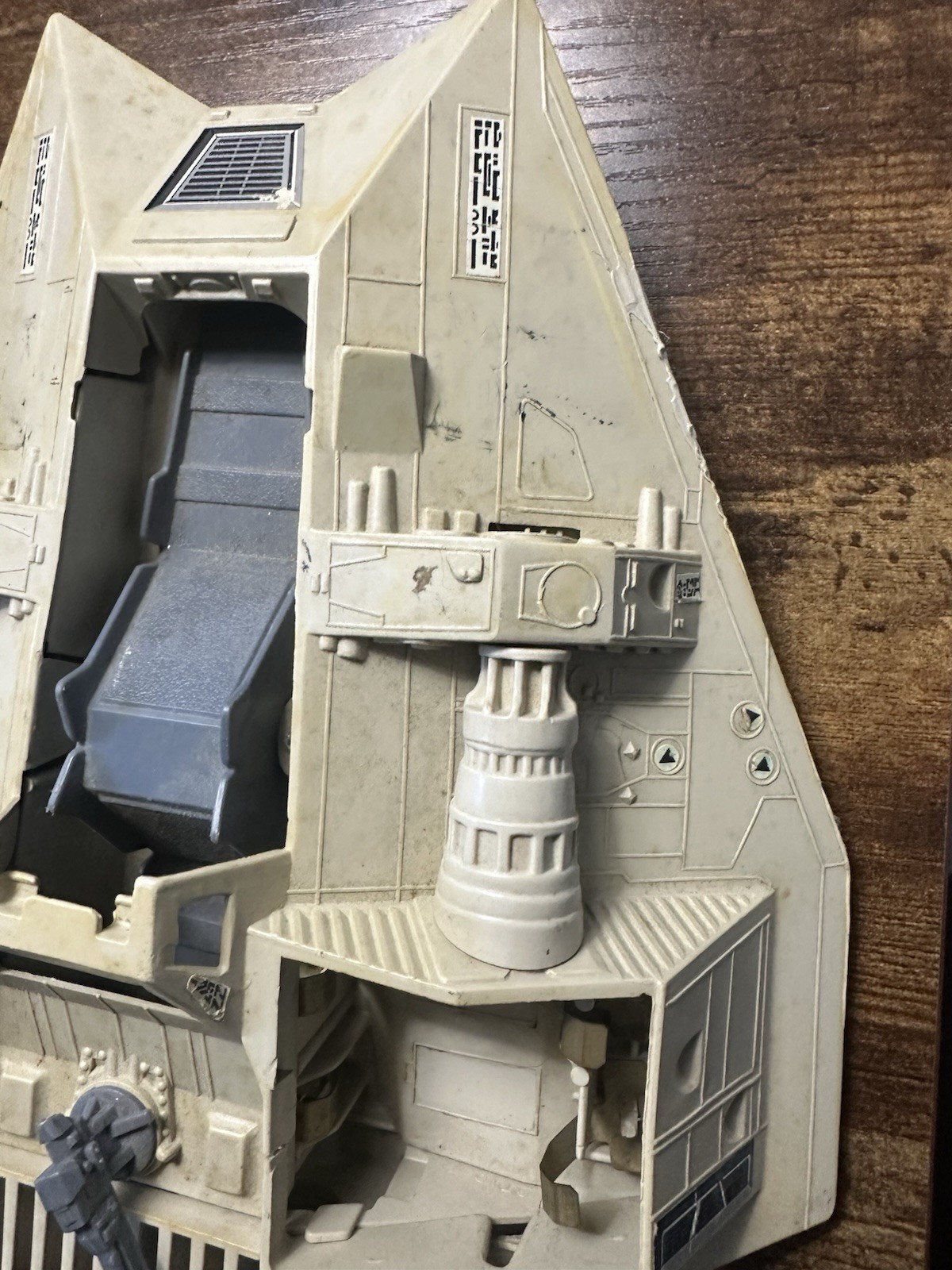 Rebel Armored Snowspeeder sold