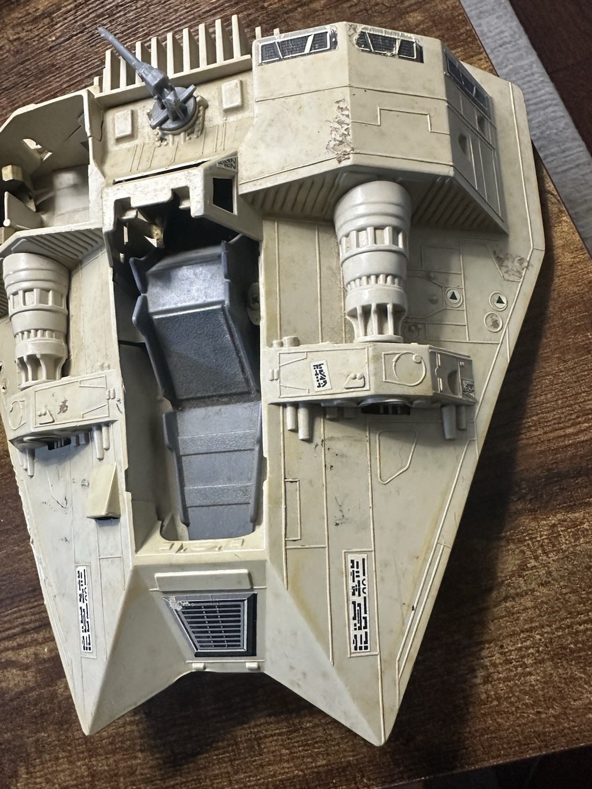 Rebel Armored Snowspeeder sold