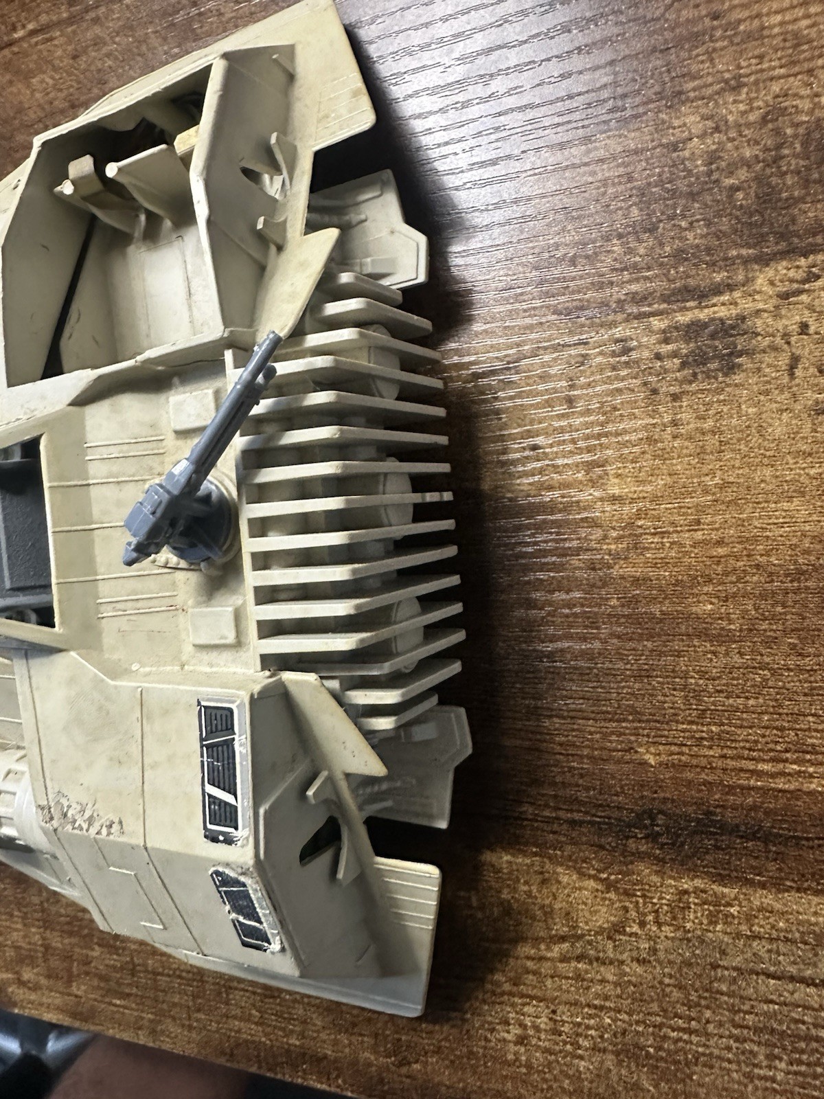 Rebel Armored Snowspeeder sold