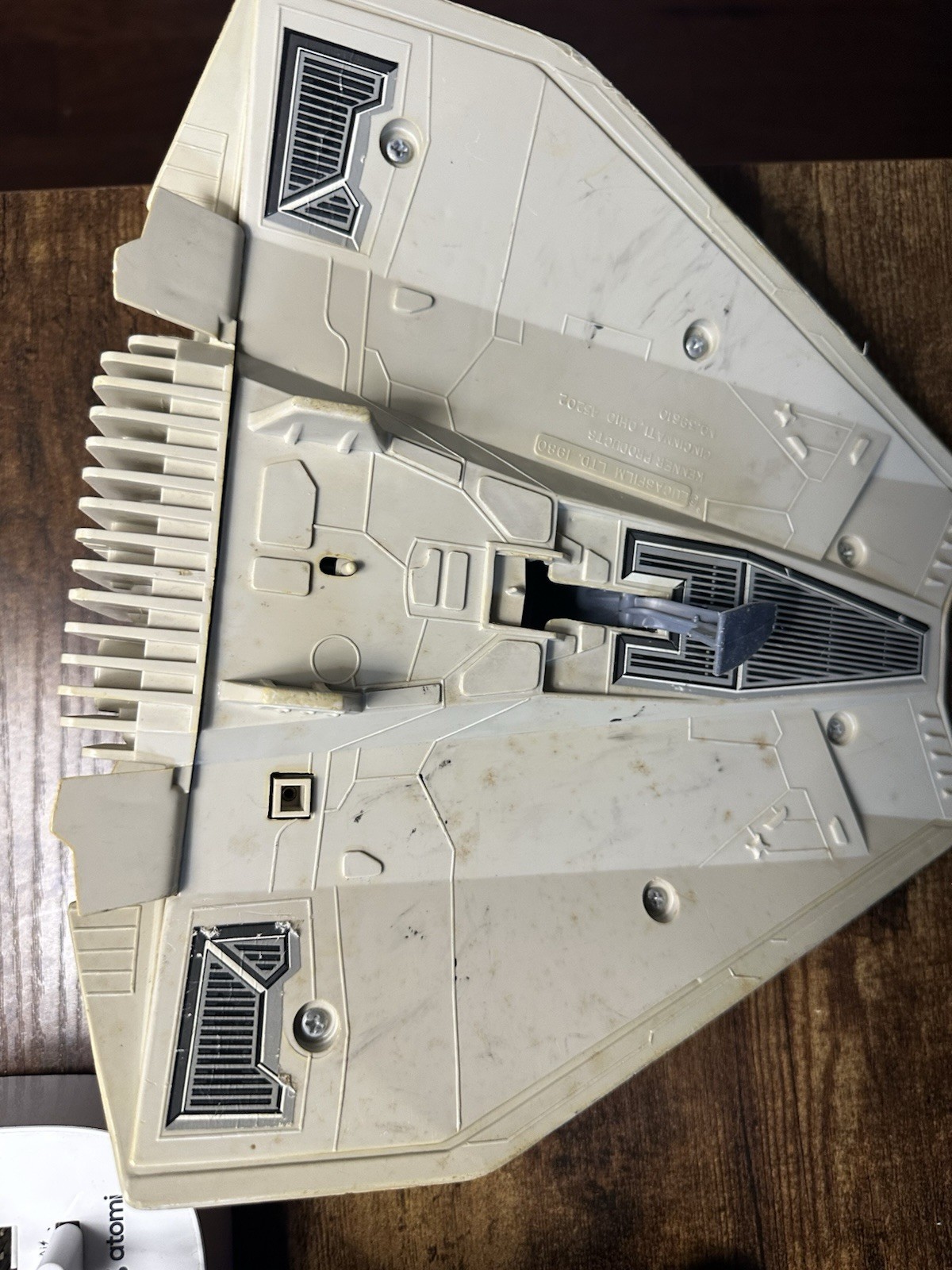Rebel Armored Snowspeeder sold