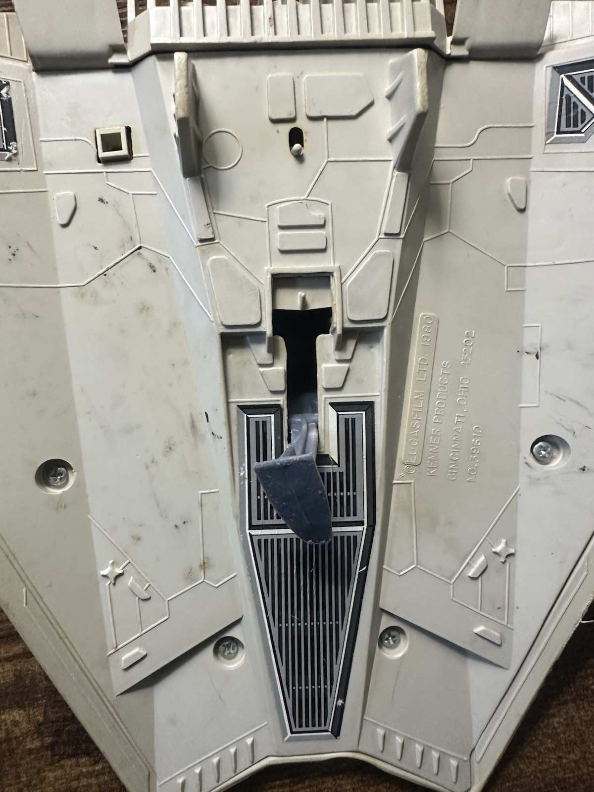 Rebel Armored Snowspeeder sold