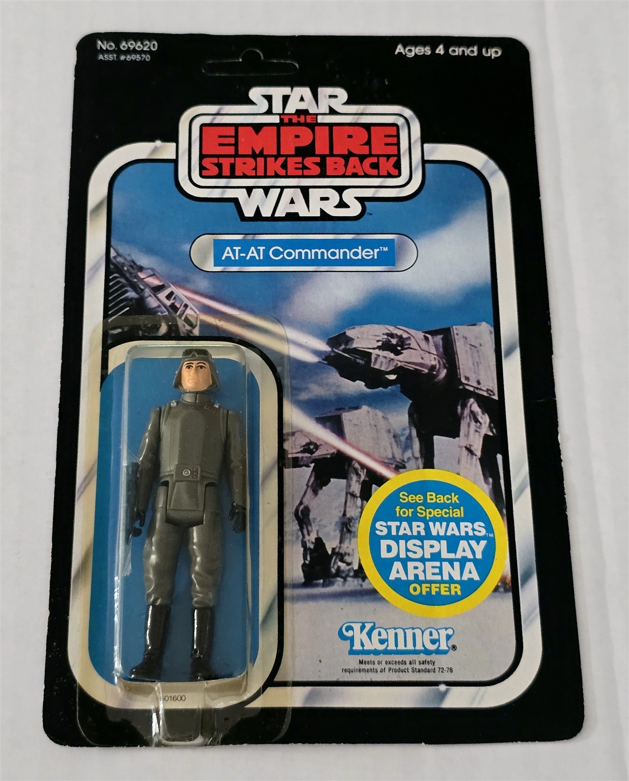 AT-AT Commander sold