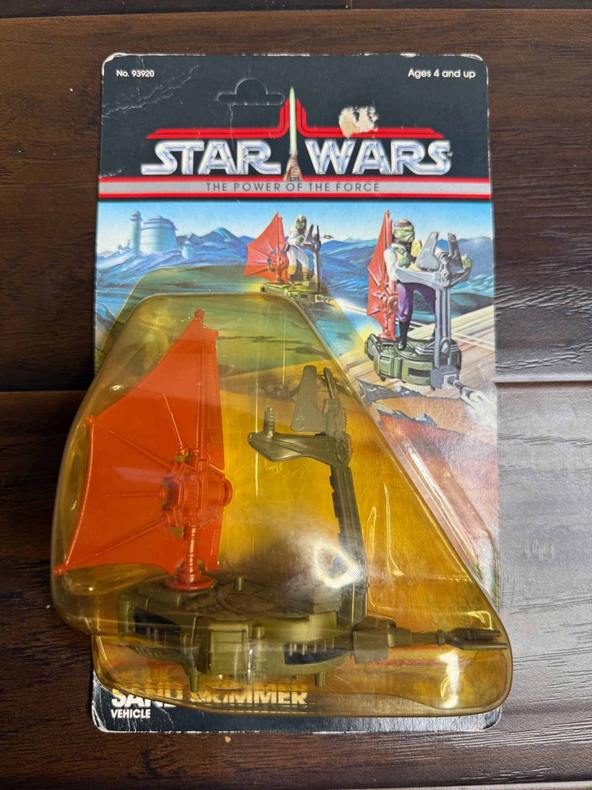 One-Man Sand Skimmer sold