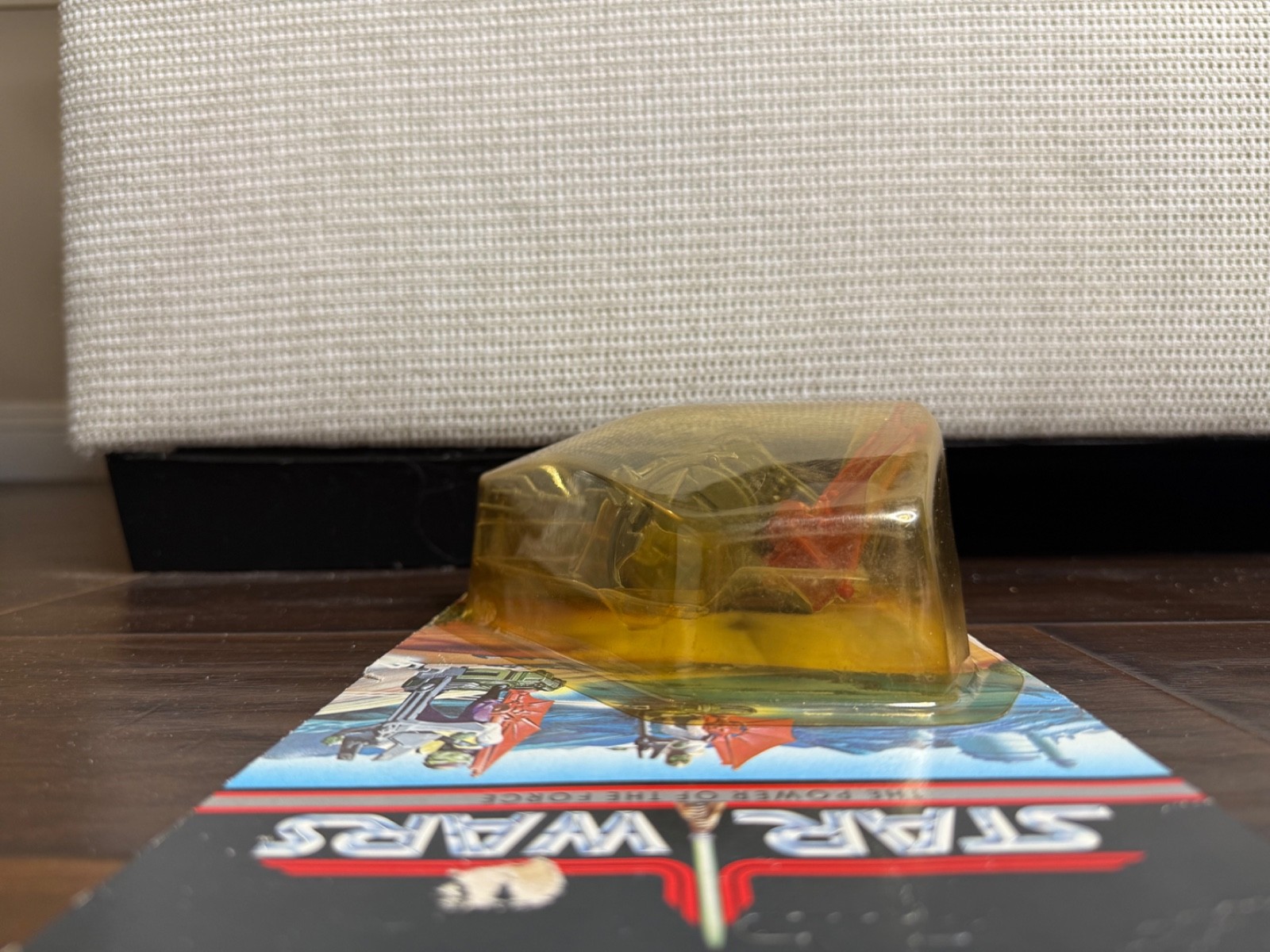 One-Man Sand Skimmer sold