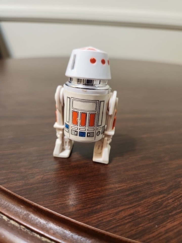 R5-D4 (Arfive-Defour) sold