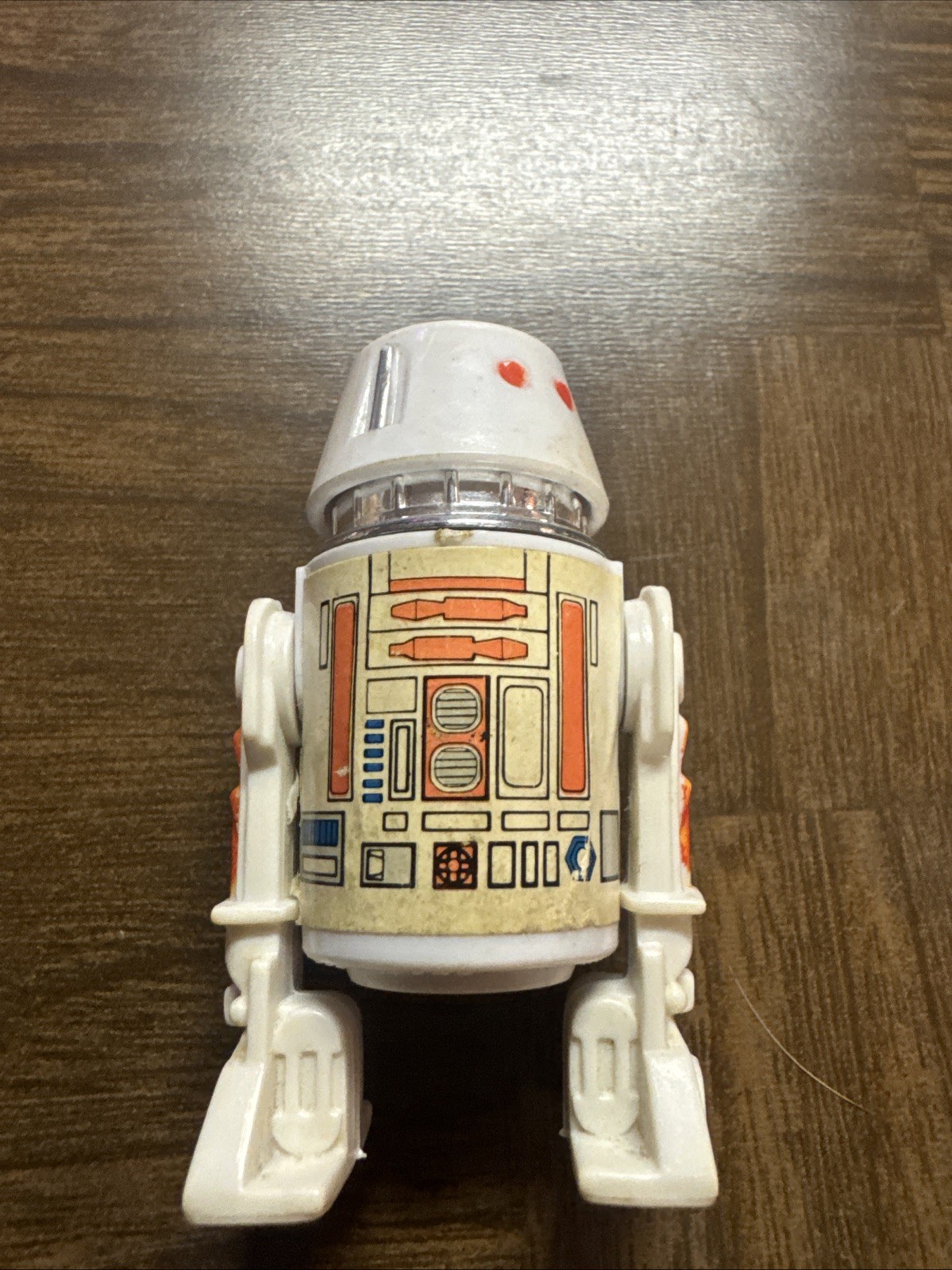 R5-D4 (Arfive-Defour) sold