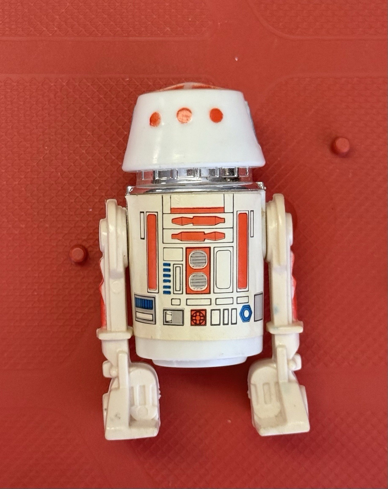 R5-D4 (Arfive-Defour) sold