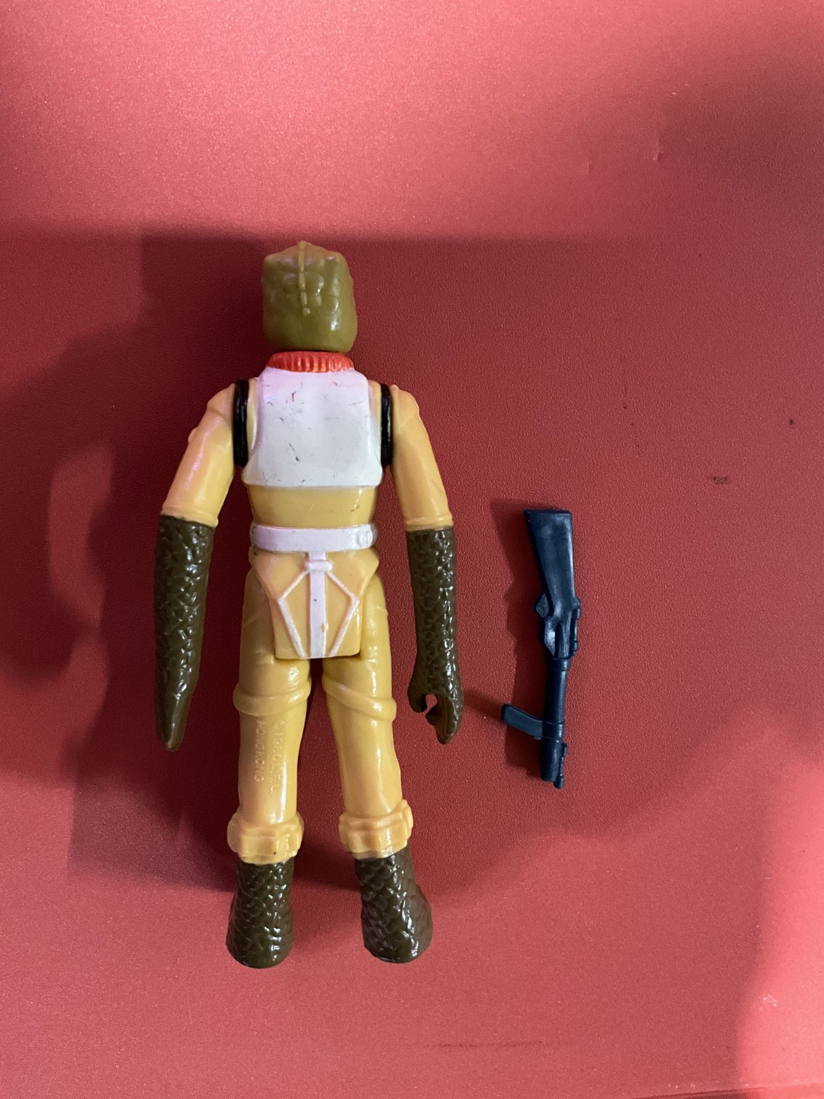 Bossk (Bounty Hunter) sold
