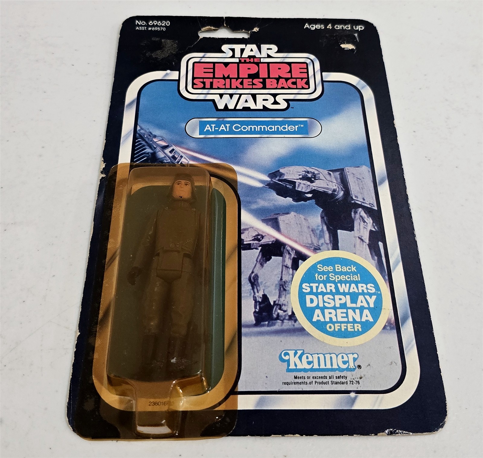 AT-AT Commander sold