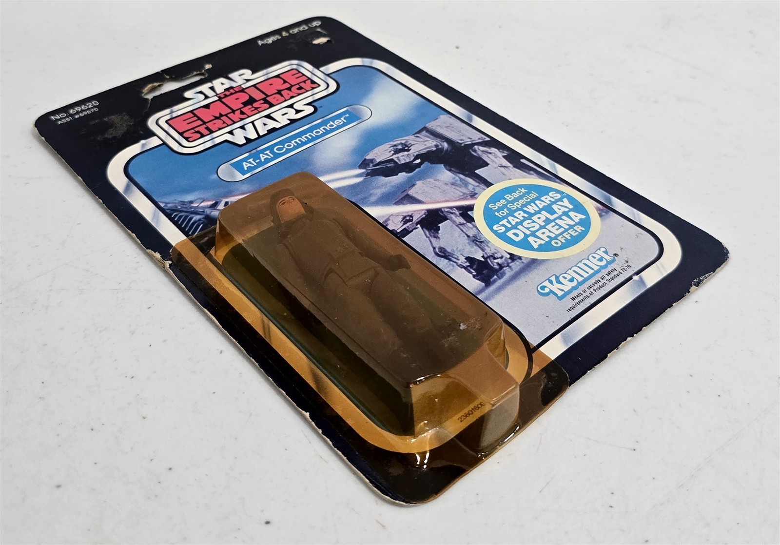 AT-AT Commander sold