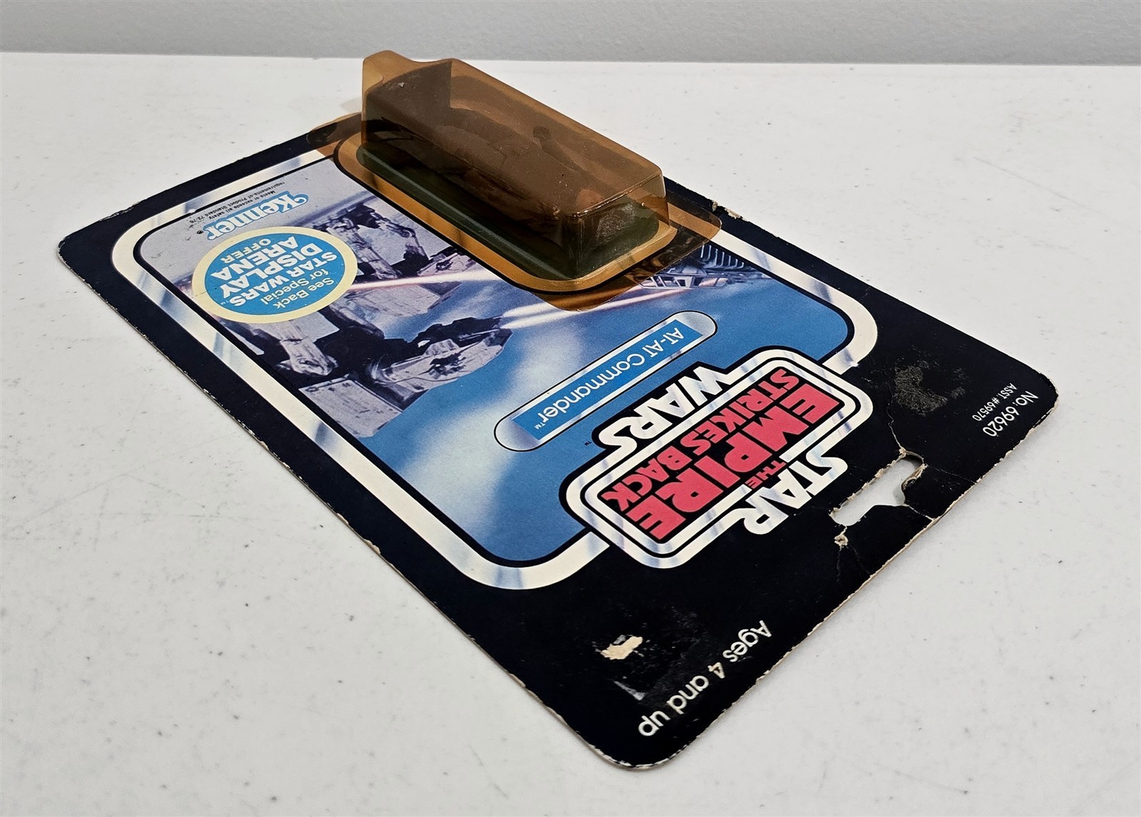 AT-AT Commander sold