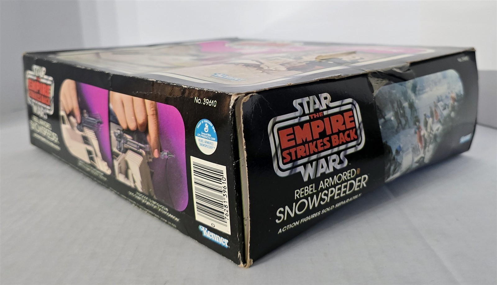 Rebel Armored Snowspeeder sold