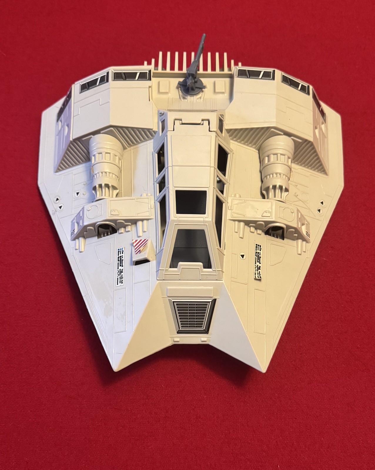 Rebel Armored Snowspeeder sold