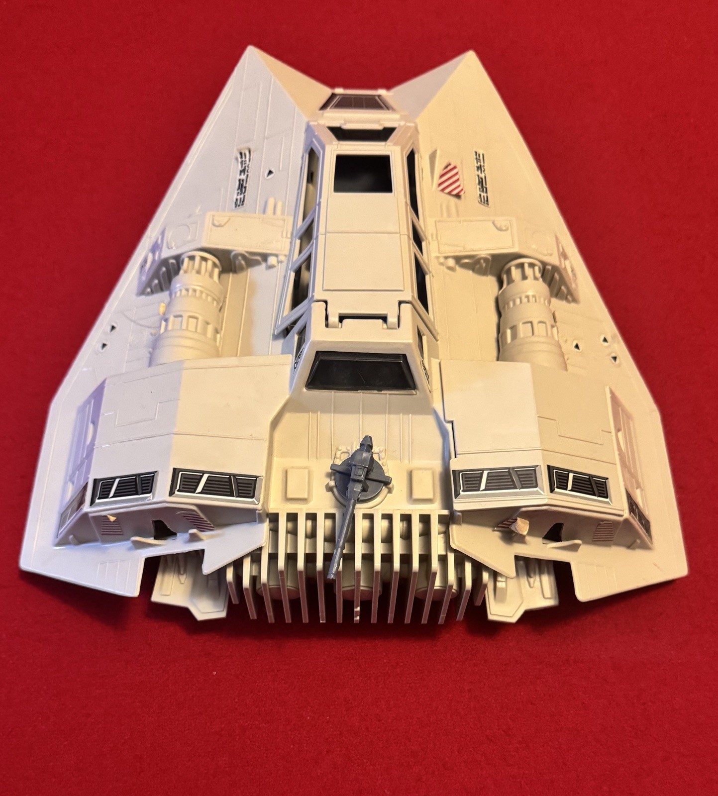 Rebel Armored Snowspeeder sold