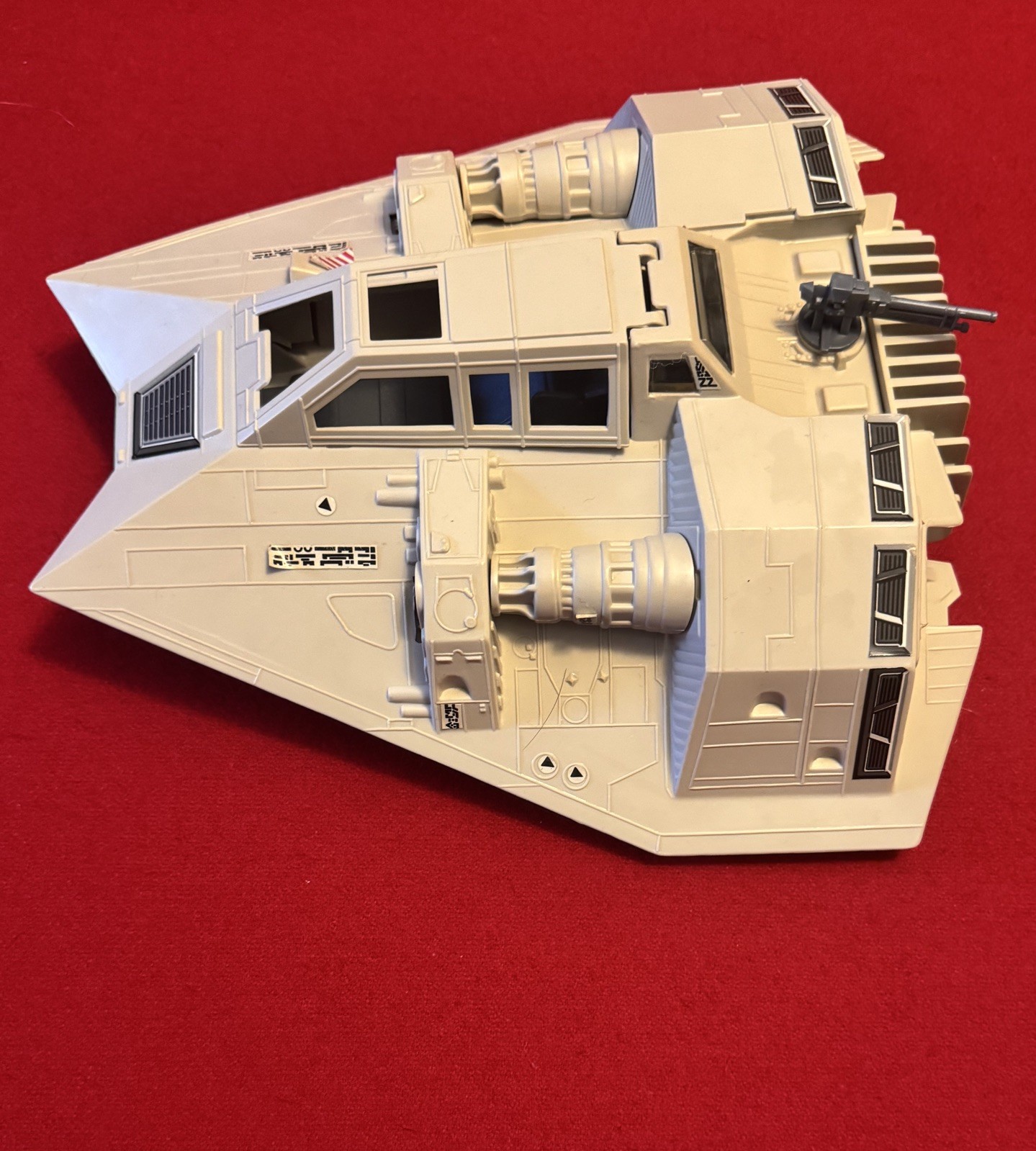 Rebel Armored Snowspeeder sold